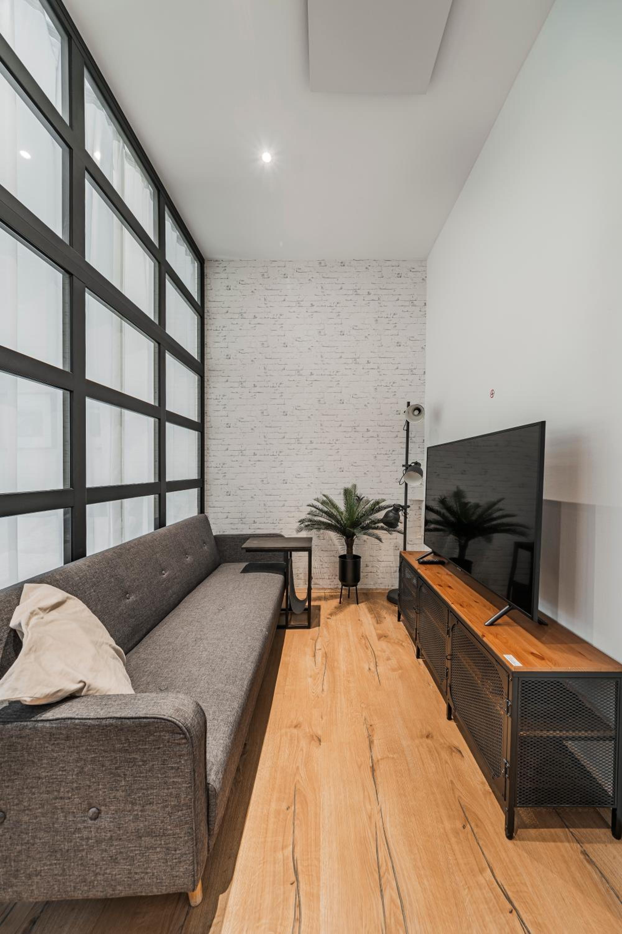 ZEUS Design Apartments Herz