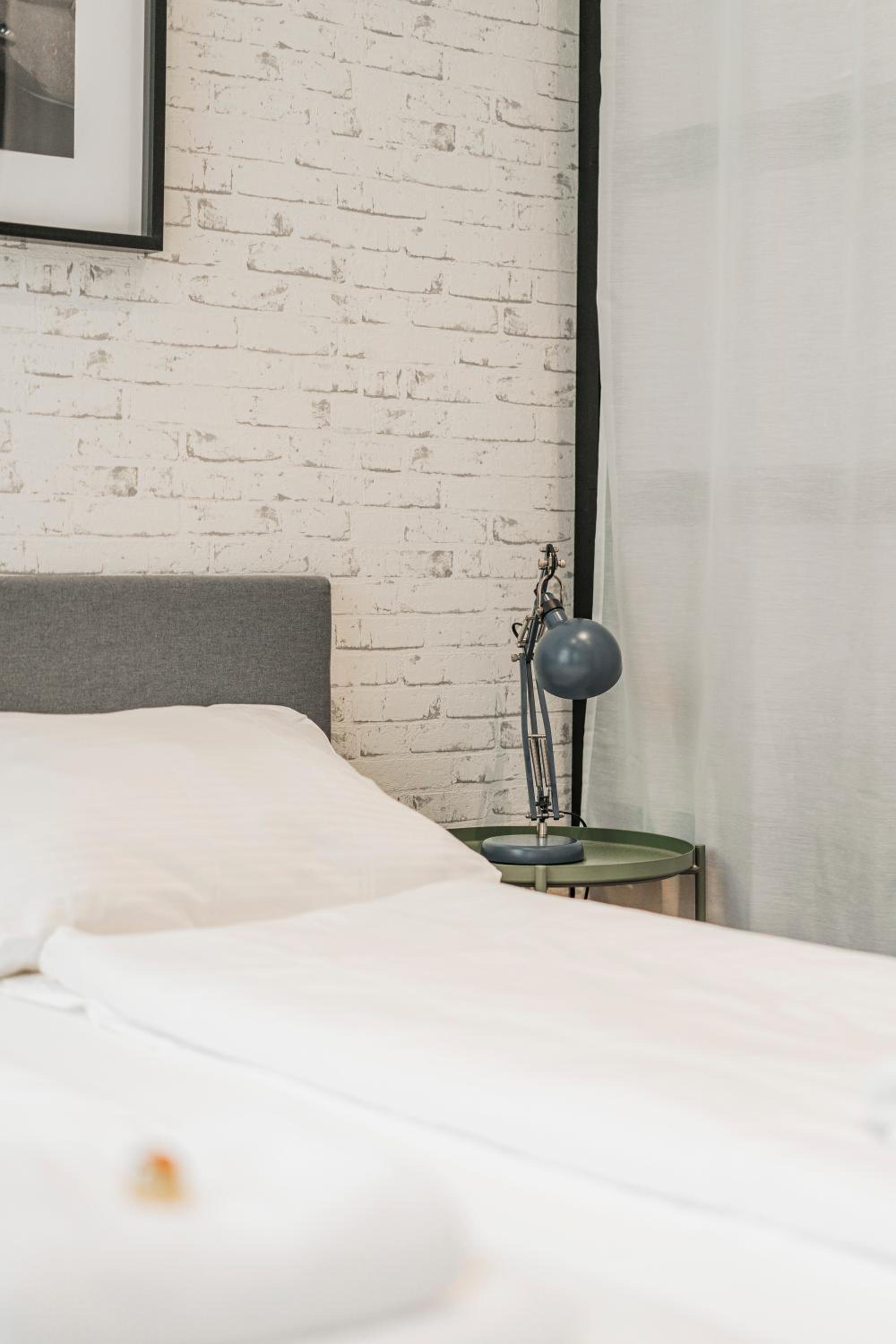 ZEUS Design Apartments Herz