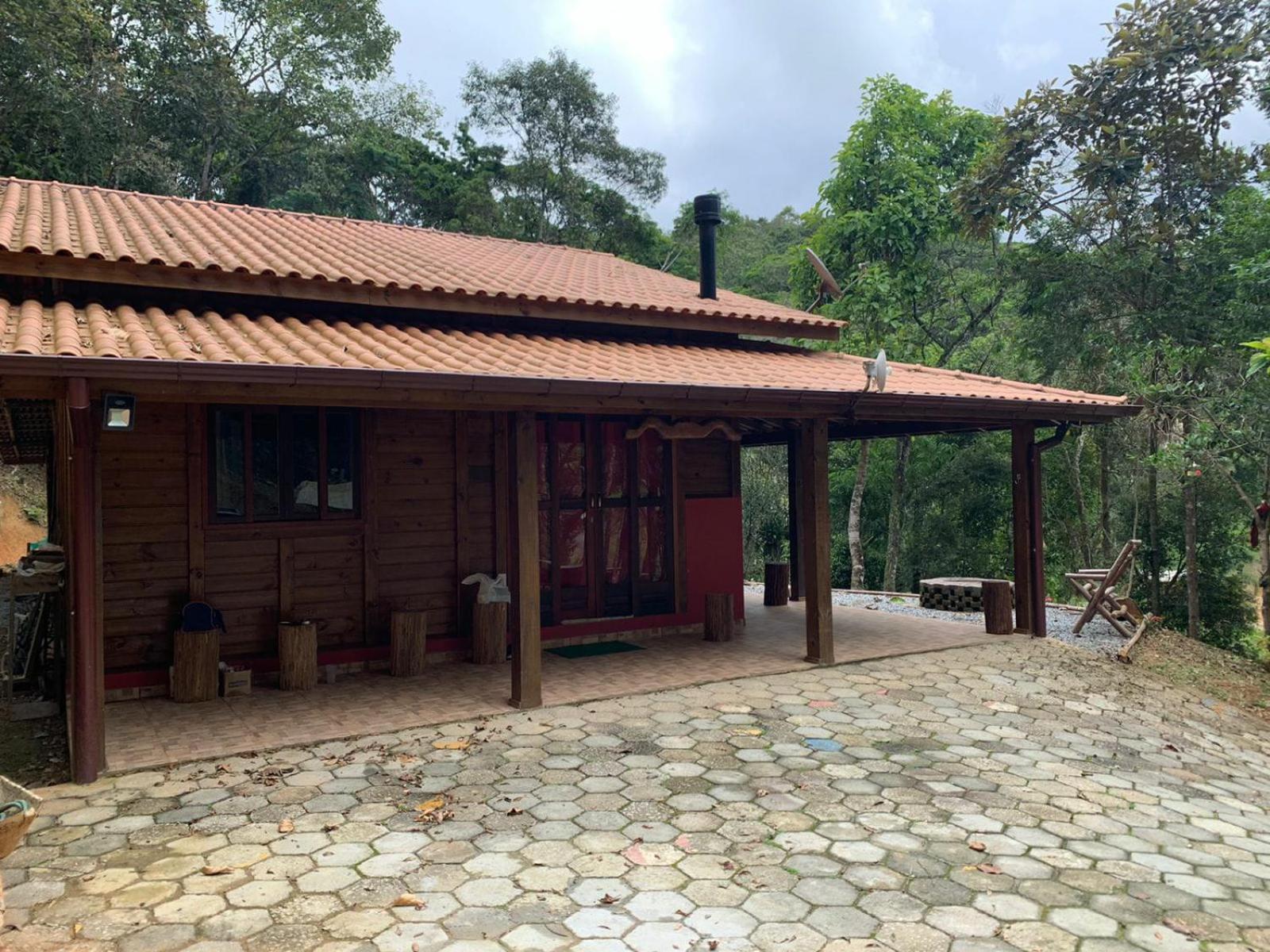 Casa de Campo Rio Miguel