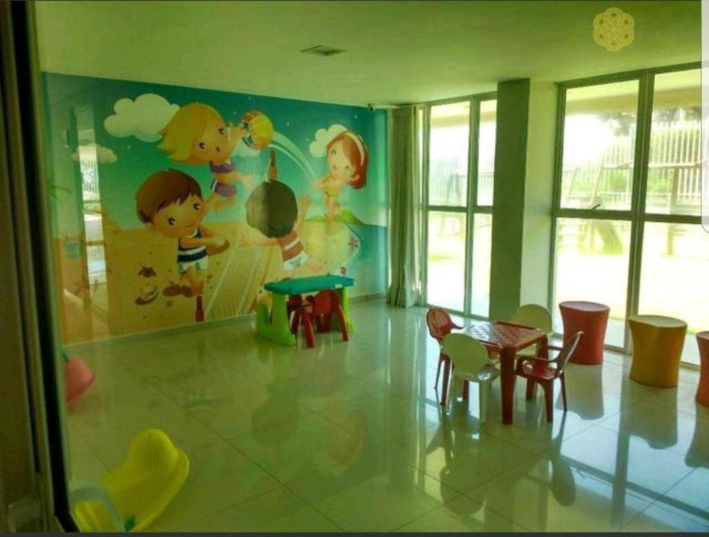 VG FUN-OCEAN VIEW BEACH FRONT APARTMENT-Fortaleza