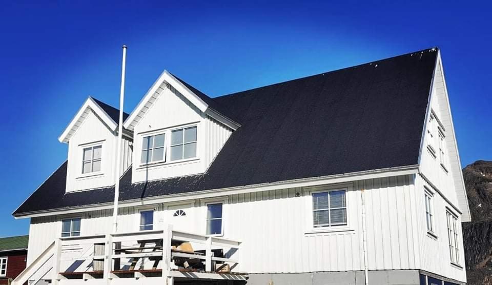 Seperat lejlighed i stueetage