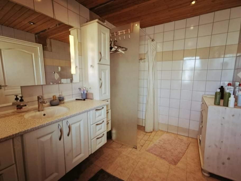 Seperat lejlighed i stueetage