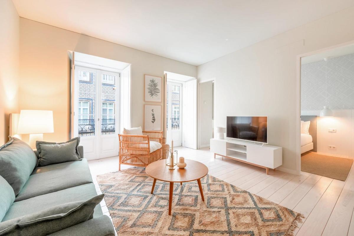 GuestReady - Beautiful 1 Bedroom Apartment in Lapa view 4