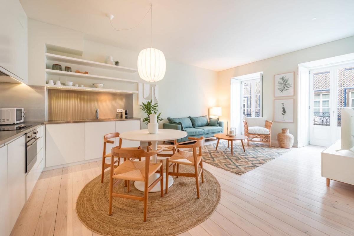 GuestReady - Beautiful 1 Bedroom Apartment in Lapa view 3