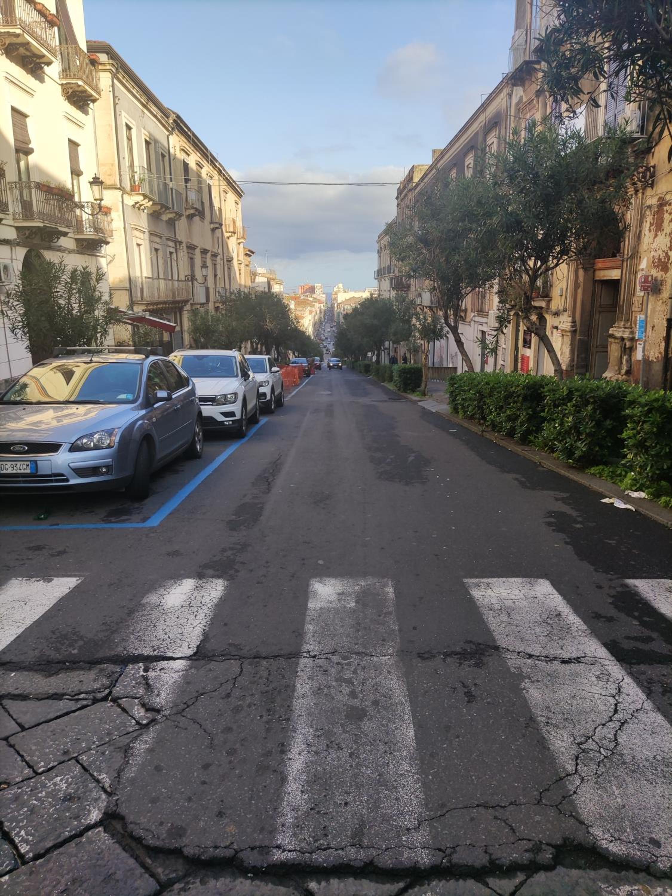 parking