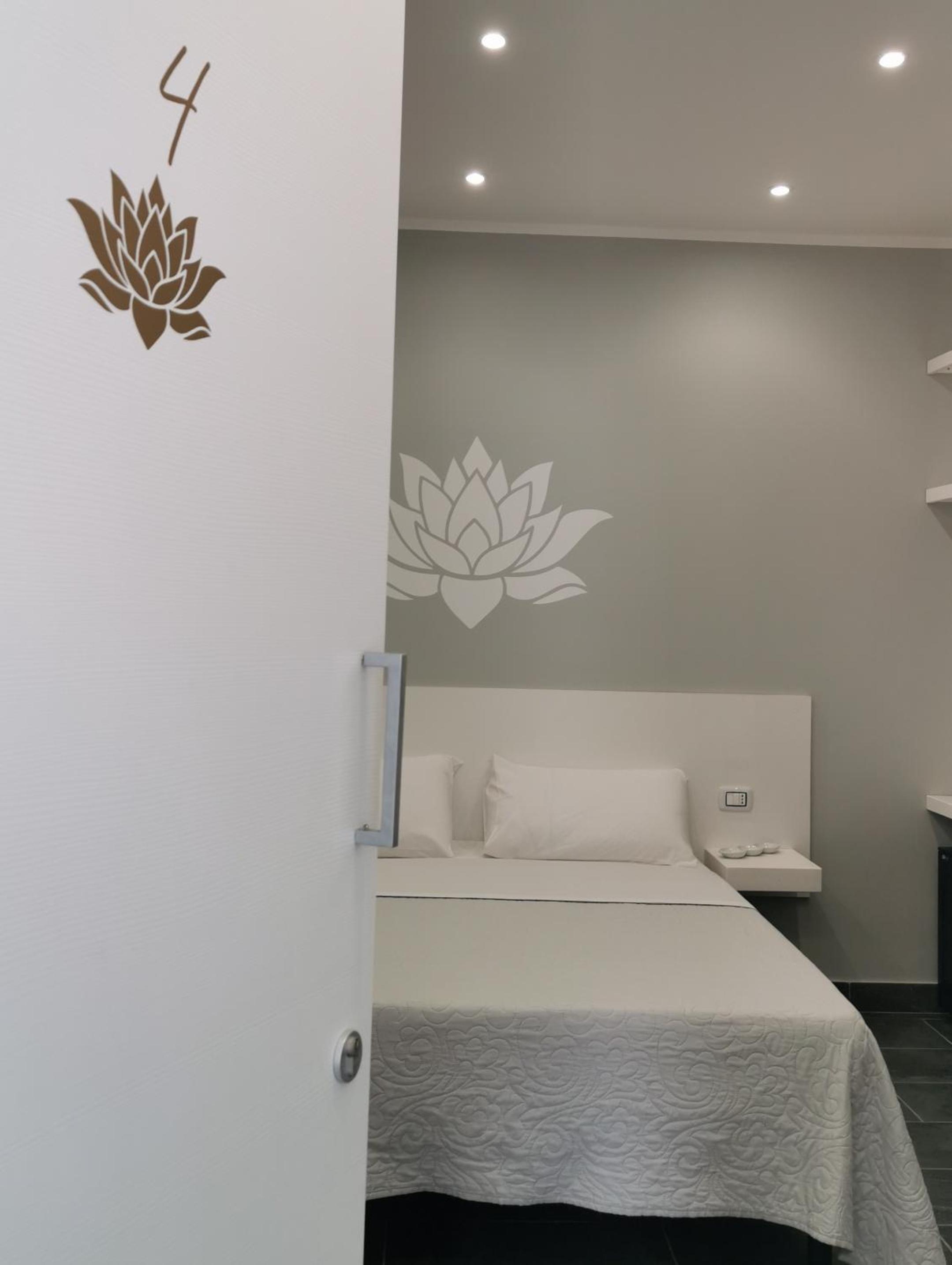 Fiore di Loto Rooms view 2