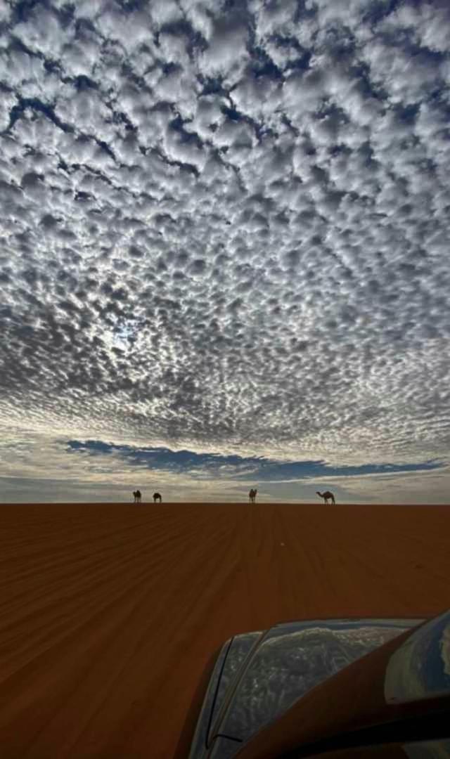 Wadi Rum Meteorite camp