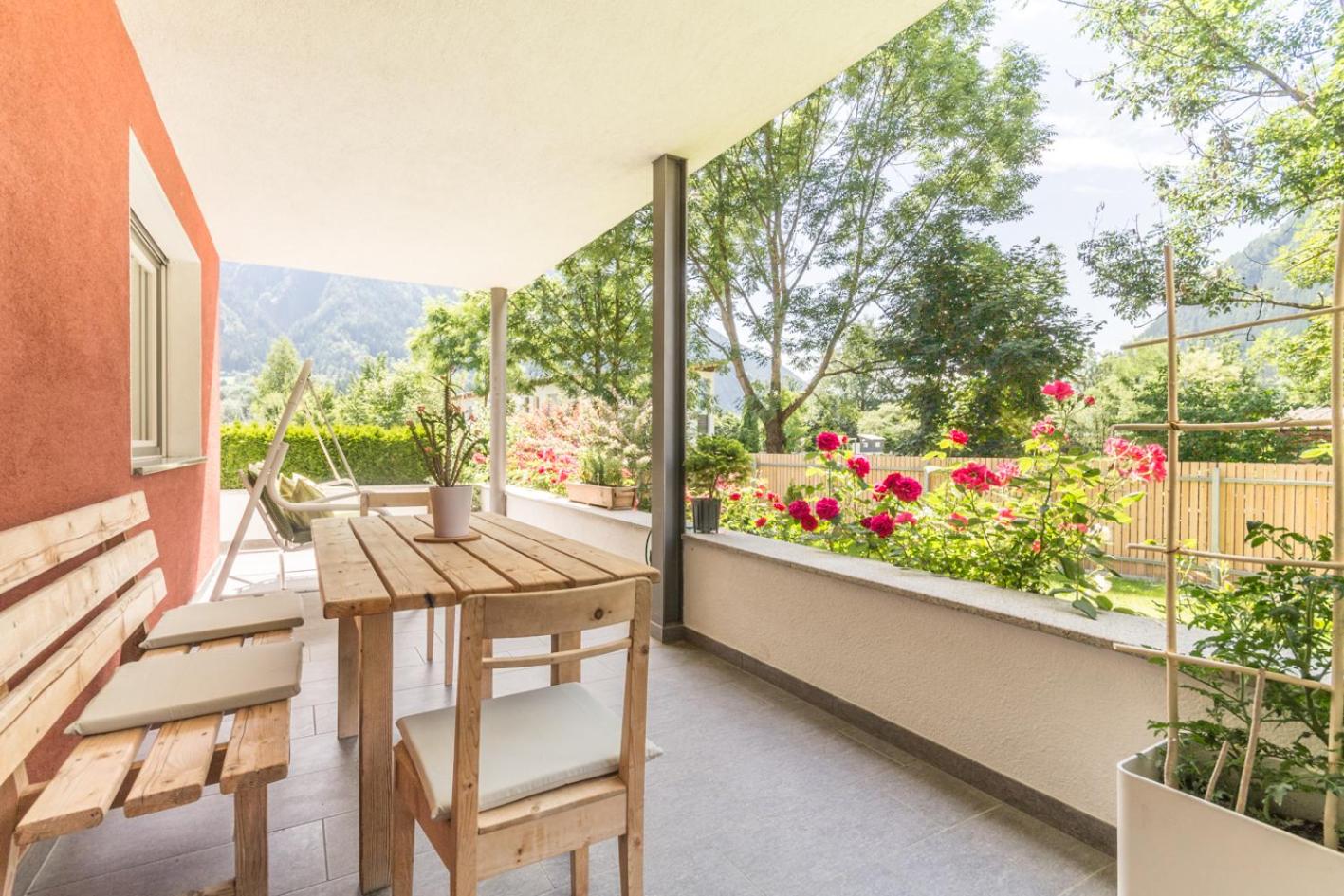 Casa Plaickner