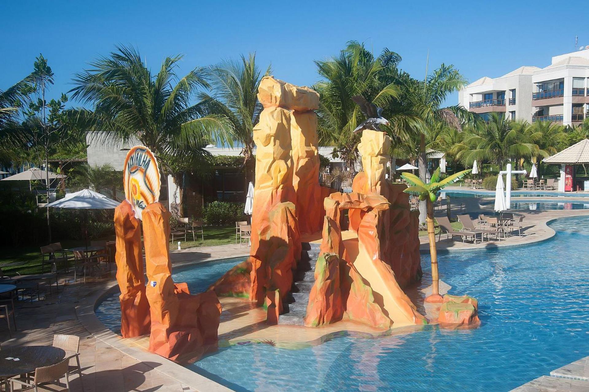 Wai Wai #E208 - Resort no Cumbuco by Carpediem