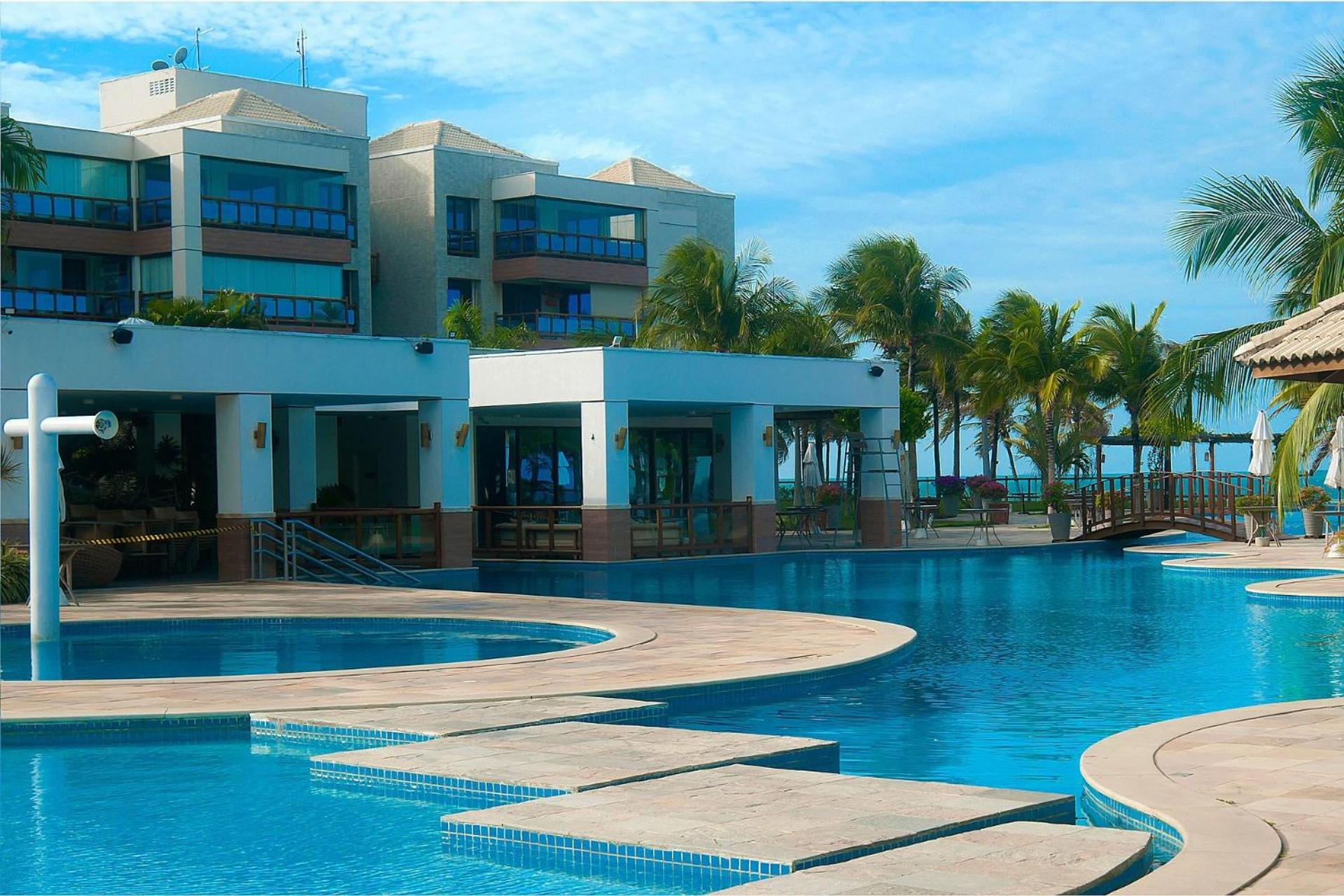 Wai Wai #E208 - Resort no Cumbuco by Carpediem