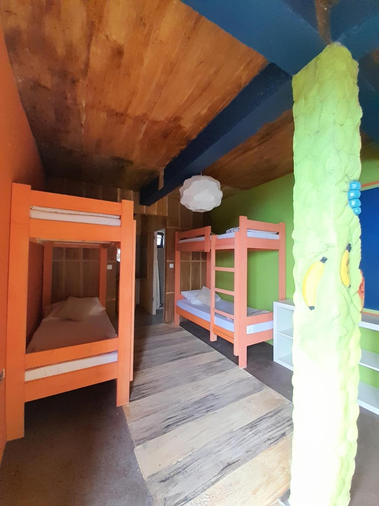 THE RETREAT