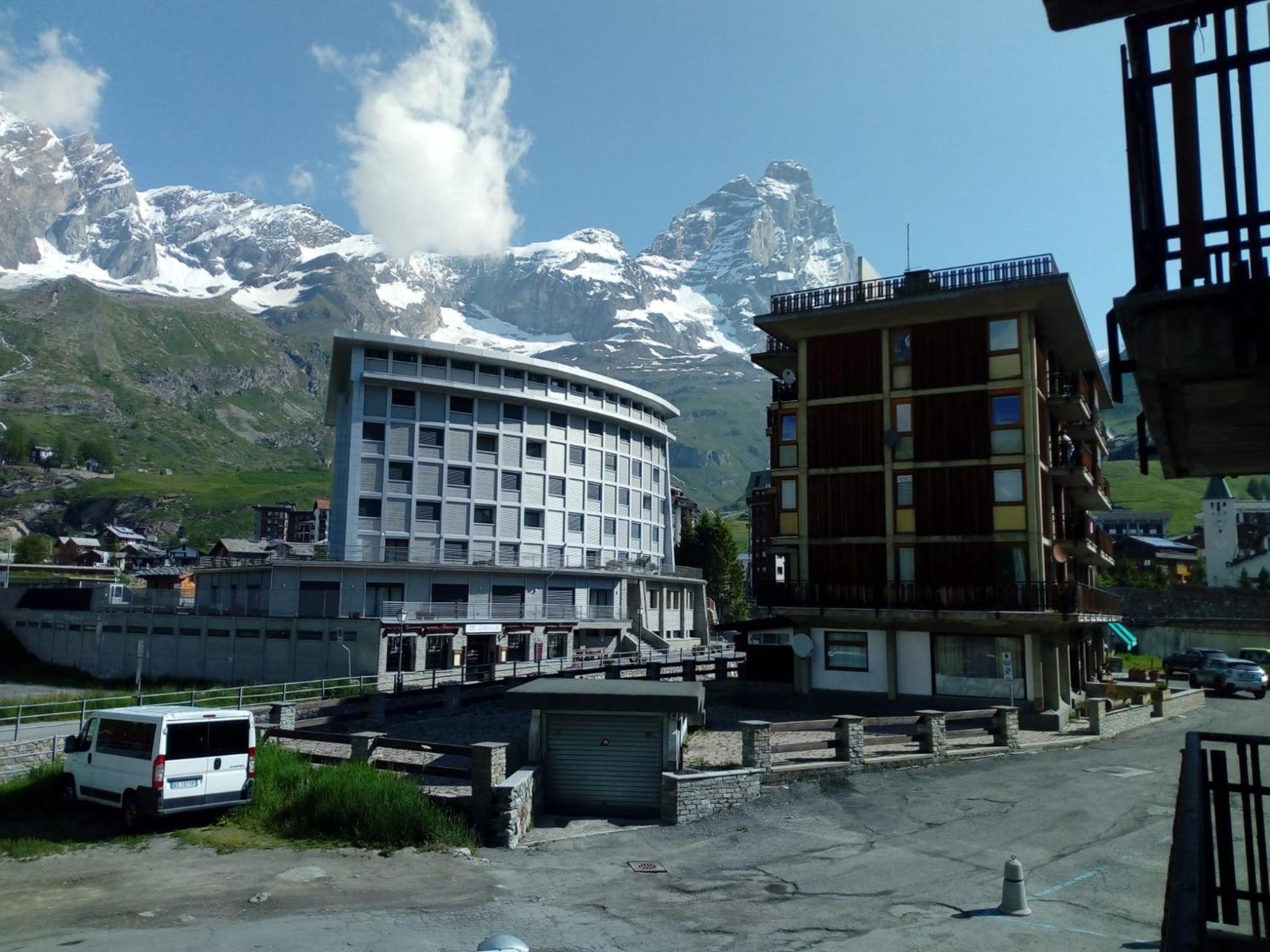 Hotel New Bilocale Centro vista Cervino - Image 1