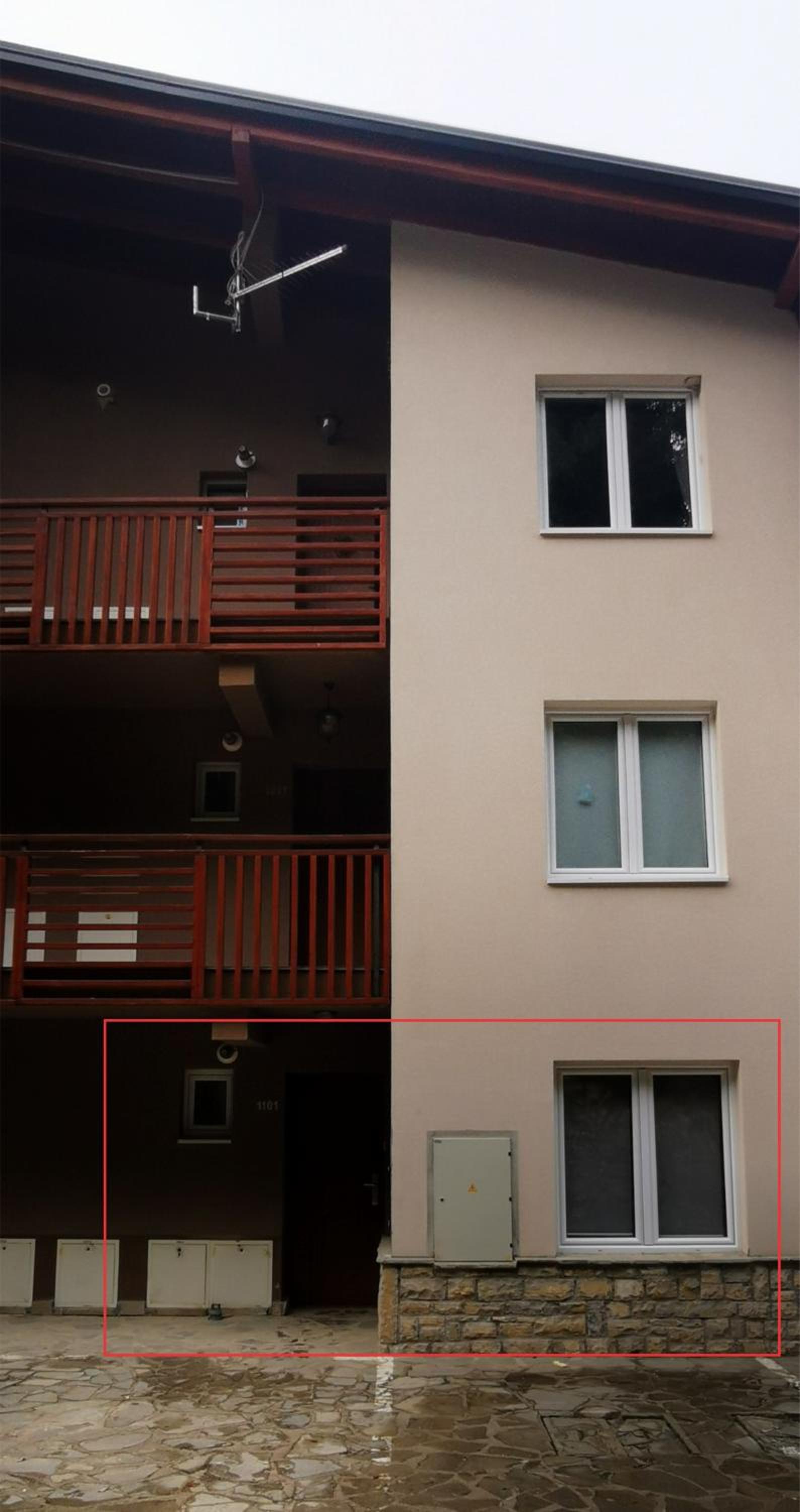 Apartman ALTA view 2