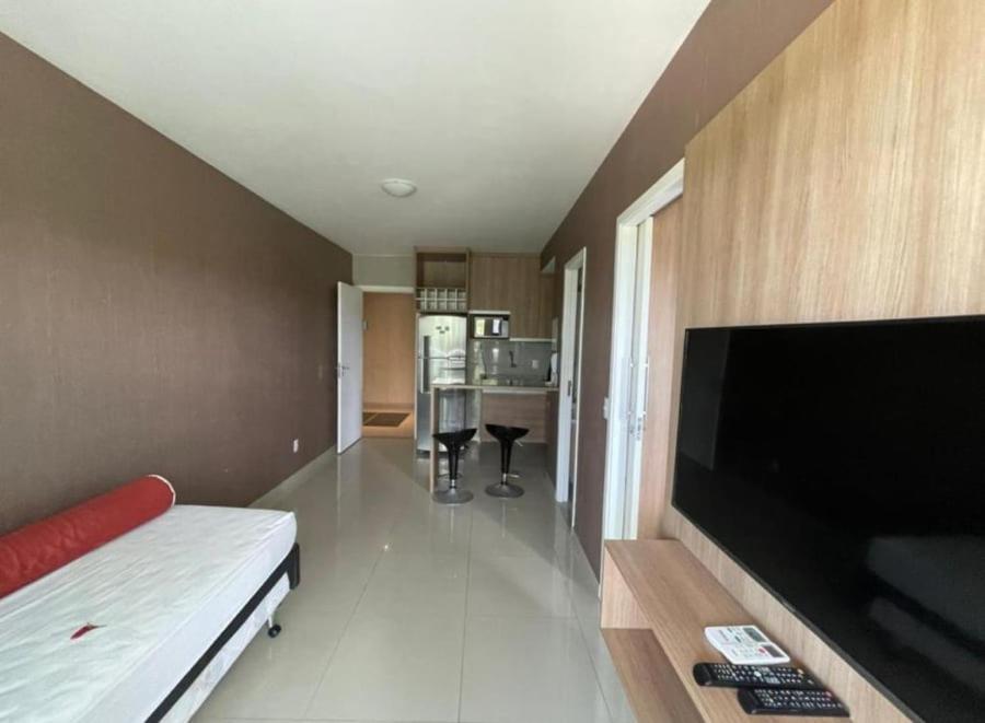 VG FUN-OCEAN VIEW BEACH FRONT APARTMENT-Fortaleza