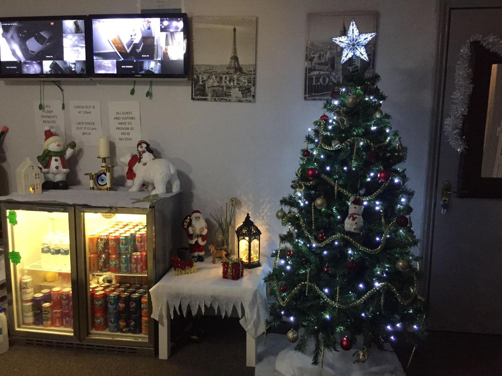 Queens Guesthouse Manchester