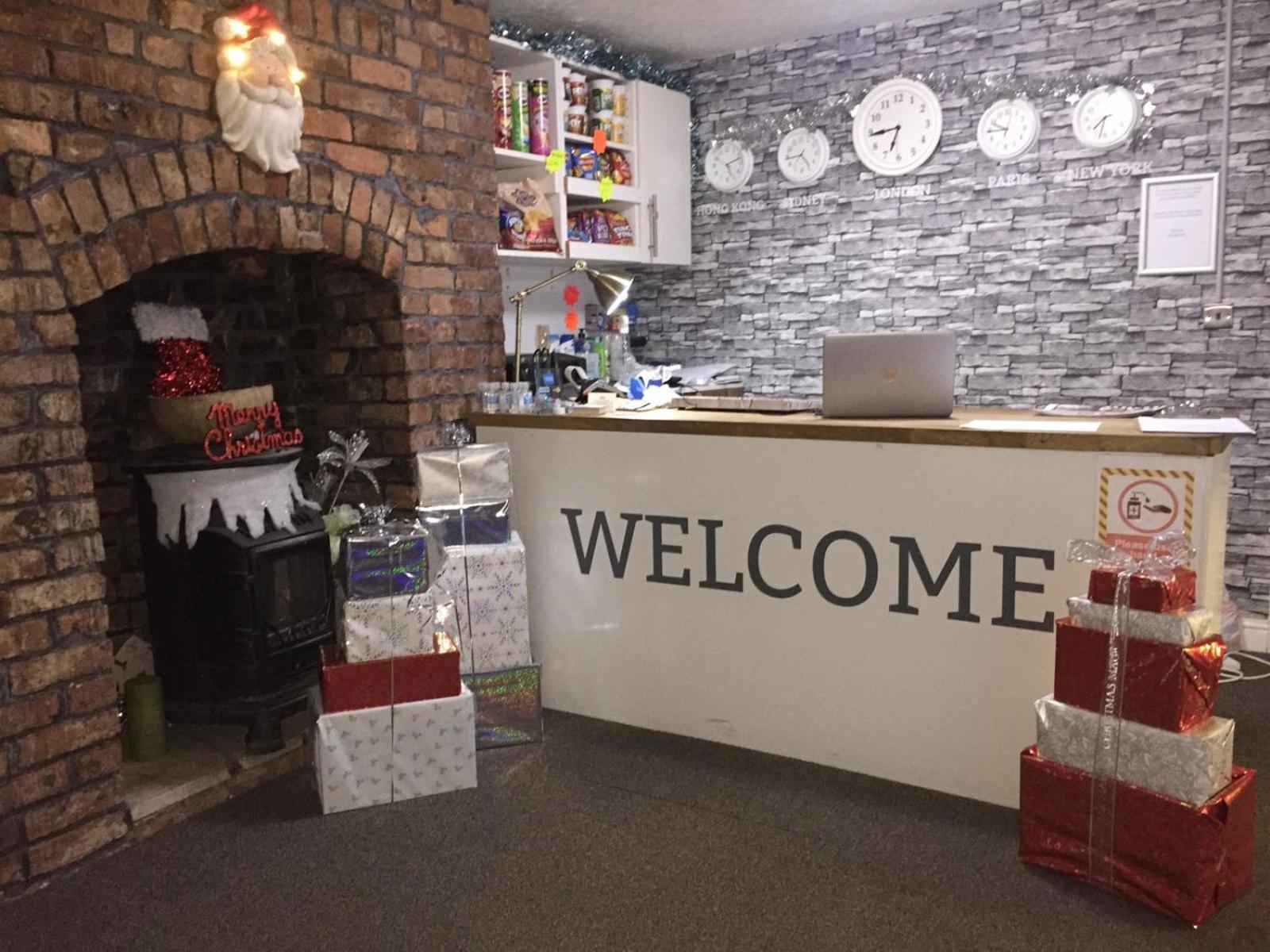 Queens Guesthouse Manchester