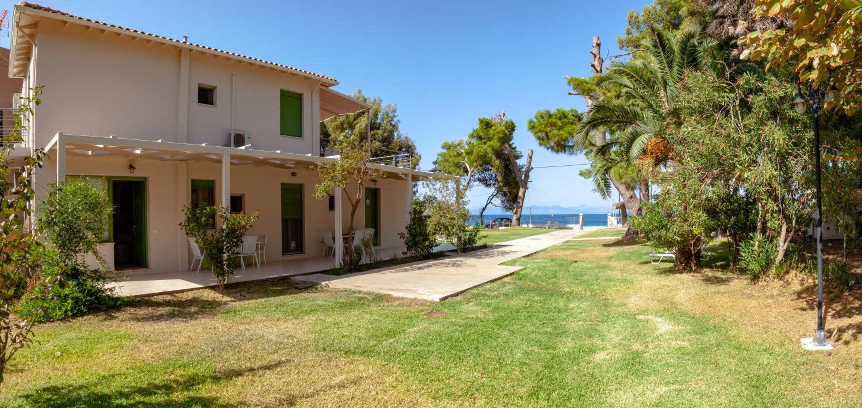 Brunello Seaside Apartments view 3
