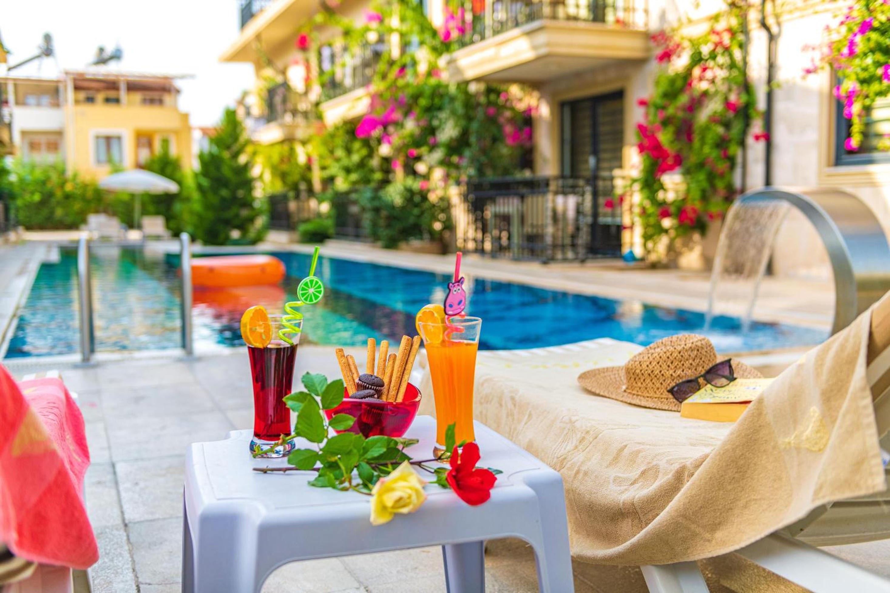 Yaşam Park Residence - Fethiye Calis Plajı - Image 35