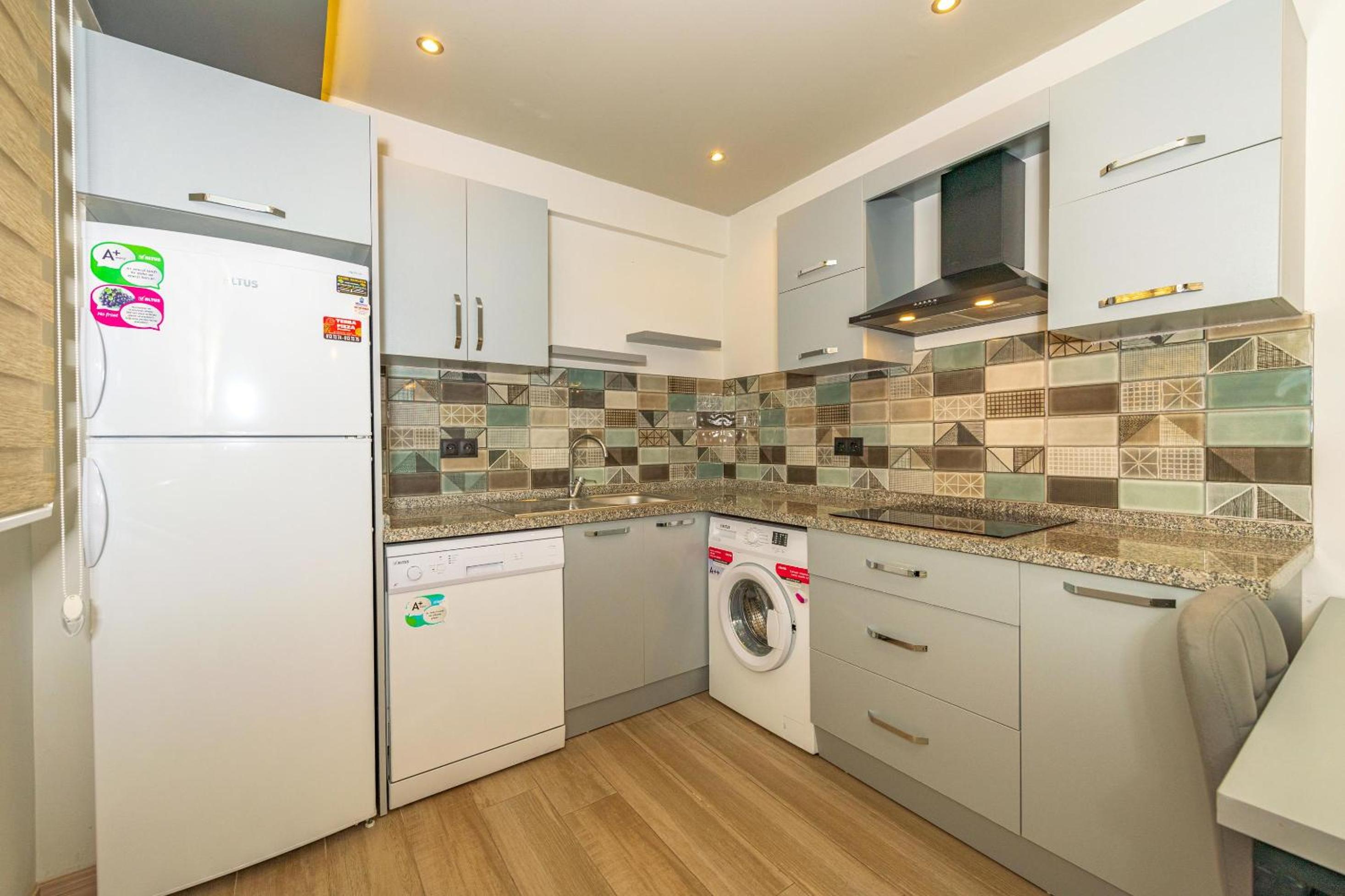 Yaşam Park Residence - Fethiye Calis Plajı - Image 17