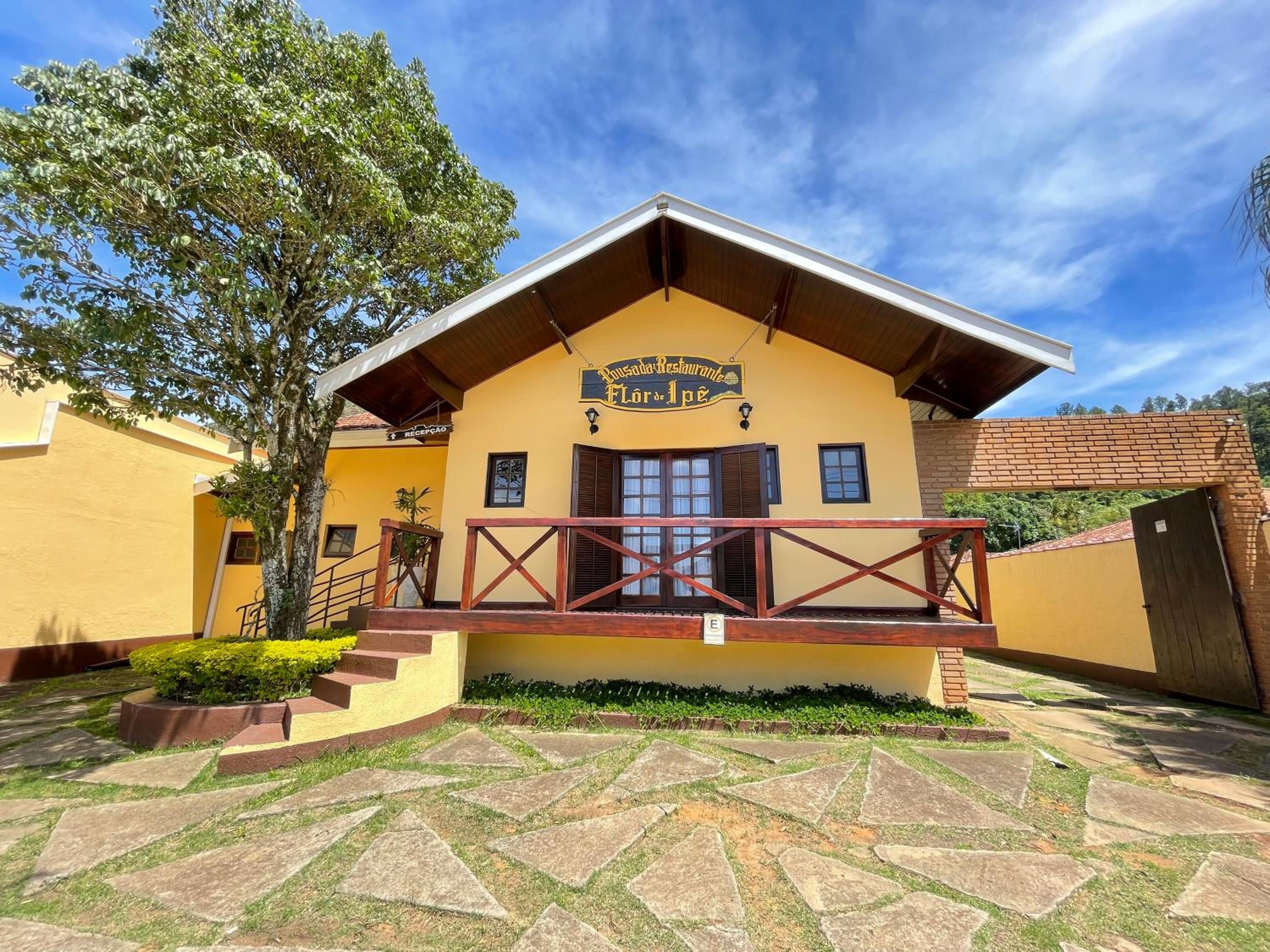 Hotel Pousada Flor de Ipe - Image 1