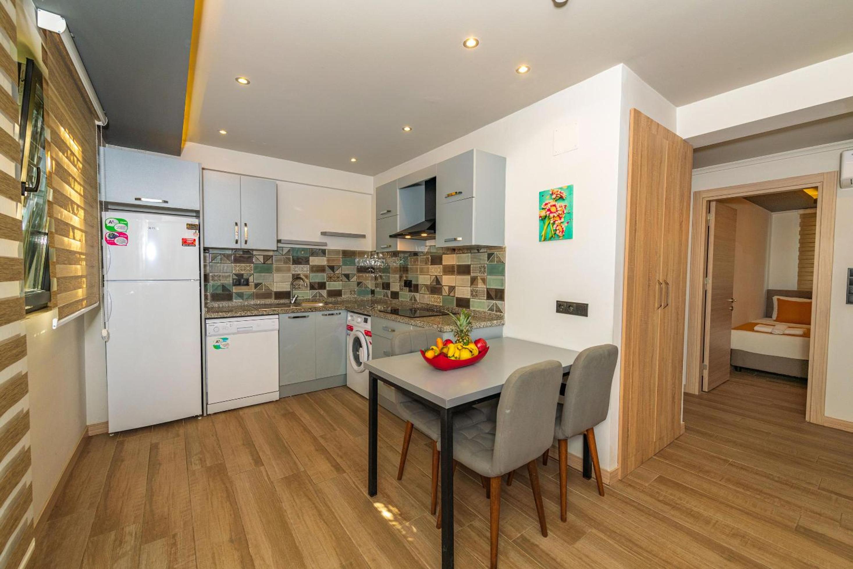 Yaşam Park Residence - Fethiye Calis Plajı - Image 18