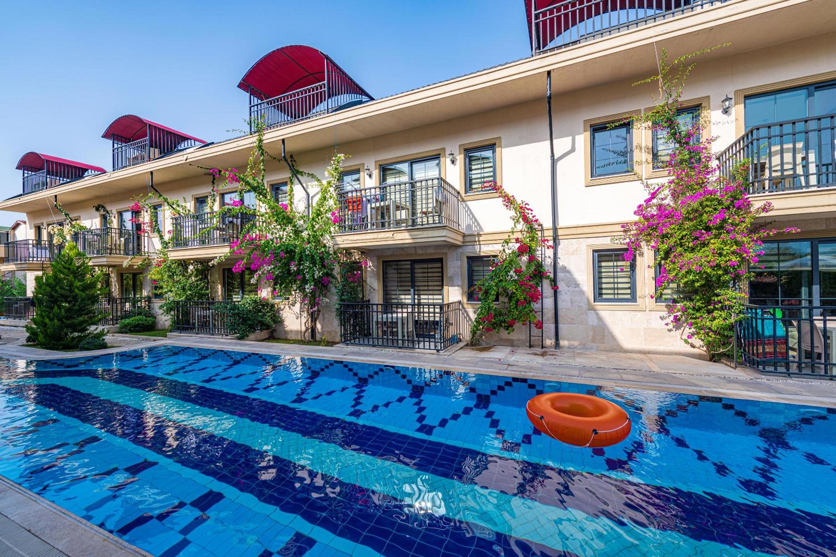 Yaşam Park Residence - Fethiye Calis Plajı - Image 16