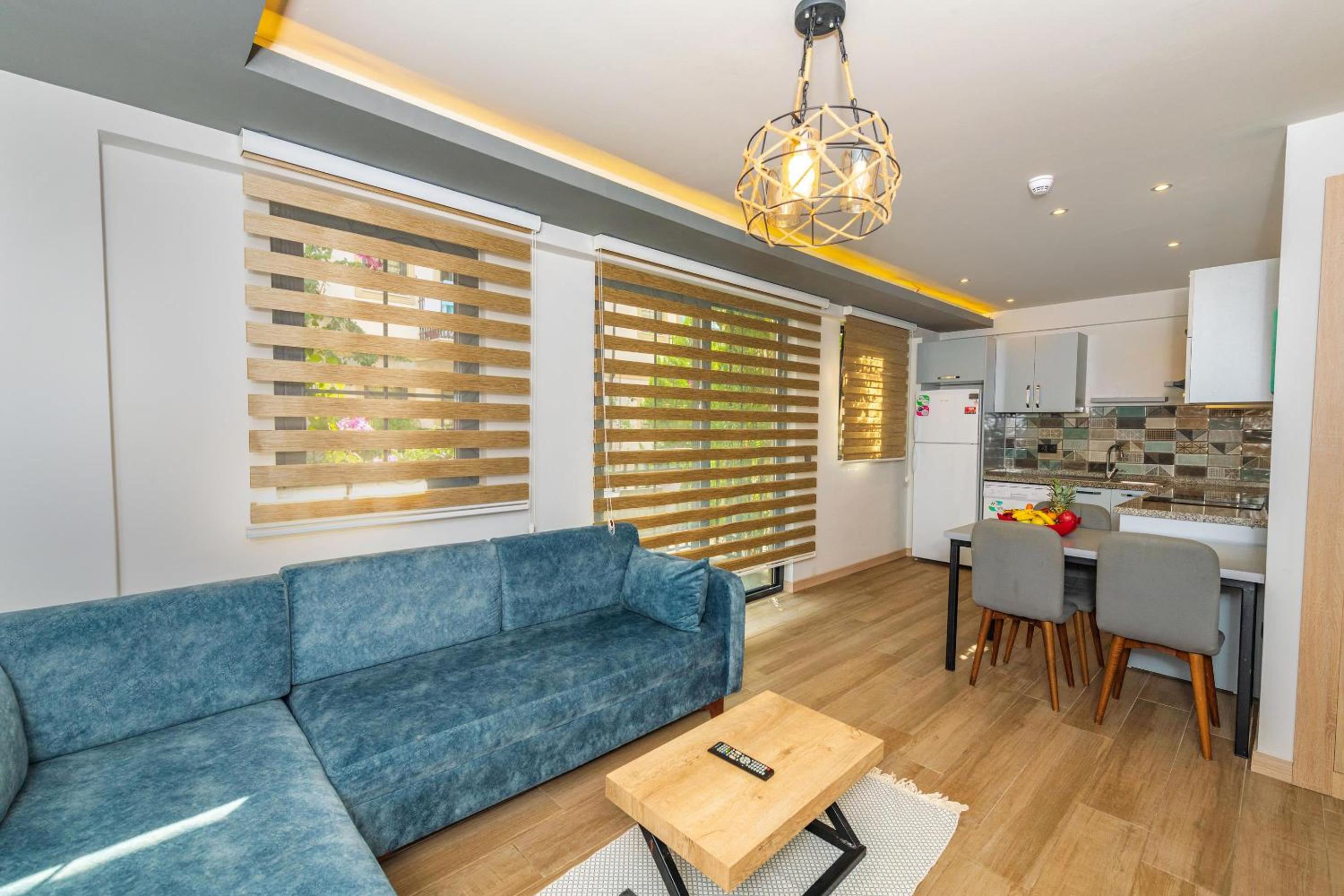 Yaşam Park Residence - Fethiye Calis Plajı - Image 27