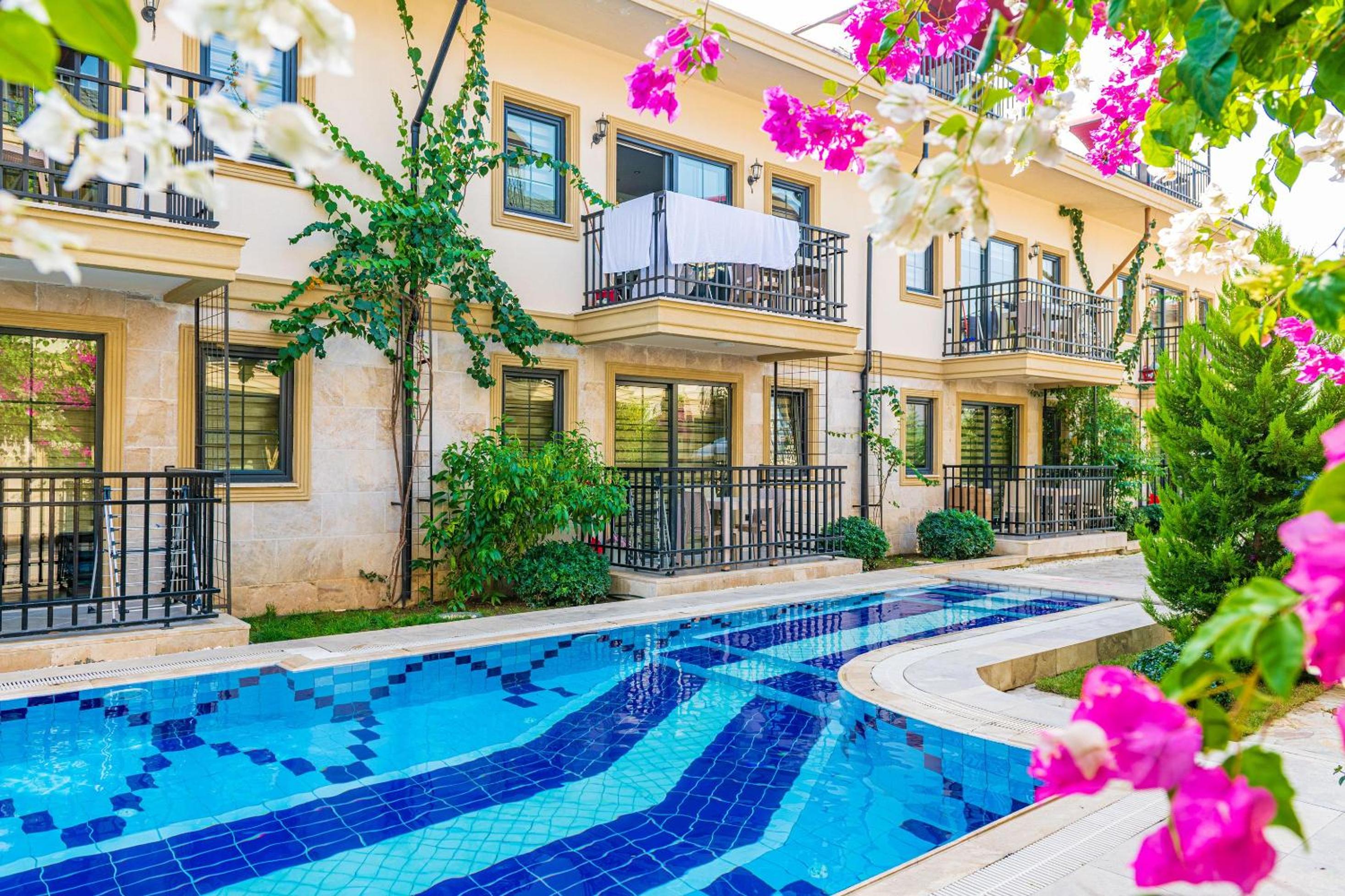 Yaşam Park Residence - Fethiye Calis Plajı - Image 22