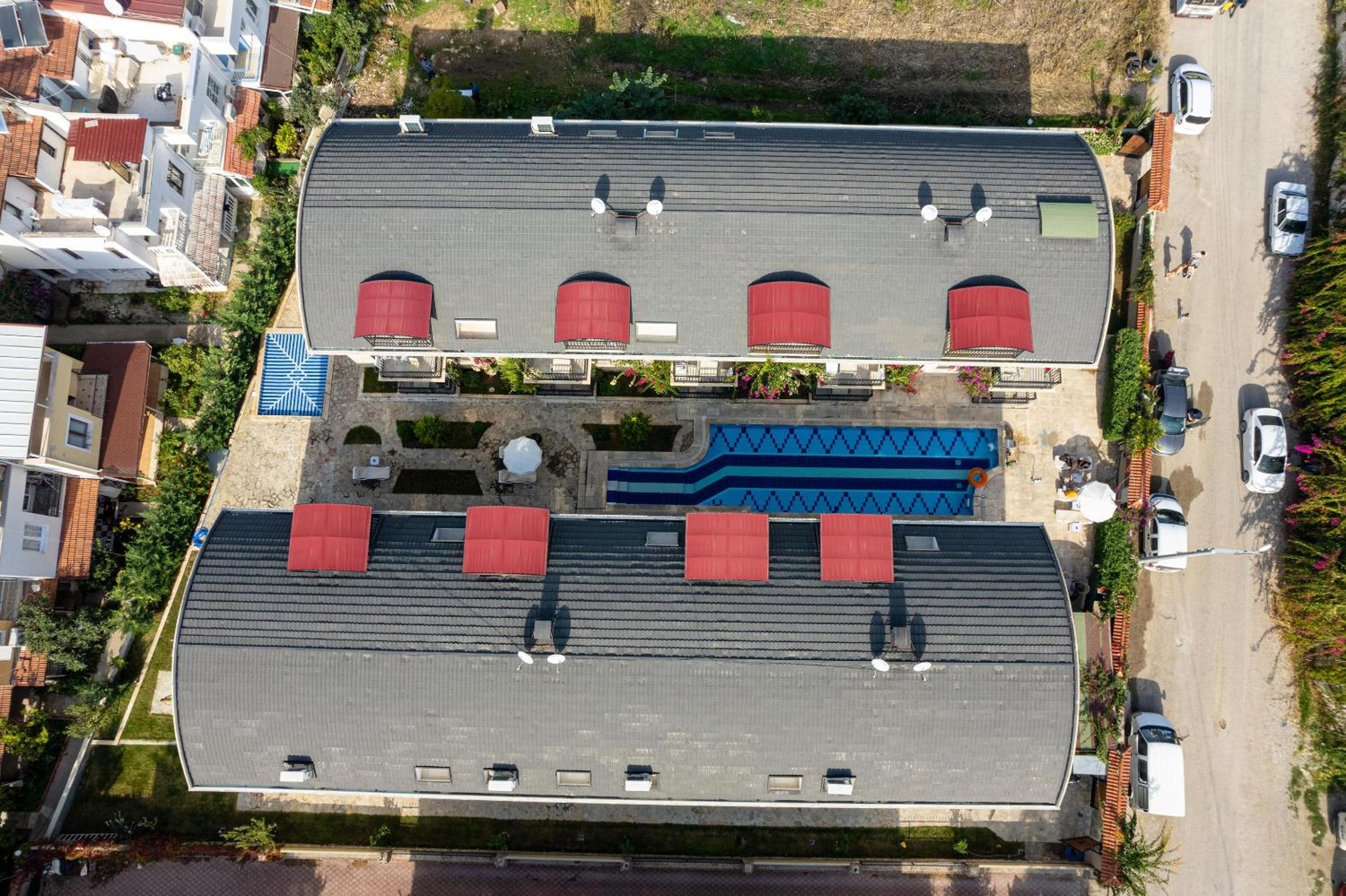 Yaşam Park Residence - Fethiye Calis Plajı - Image 24