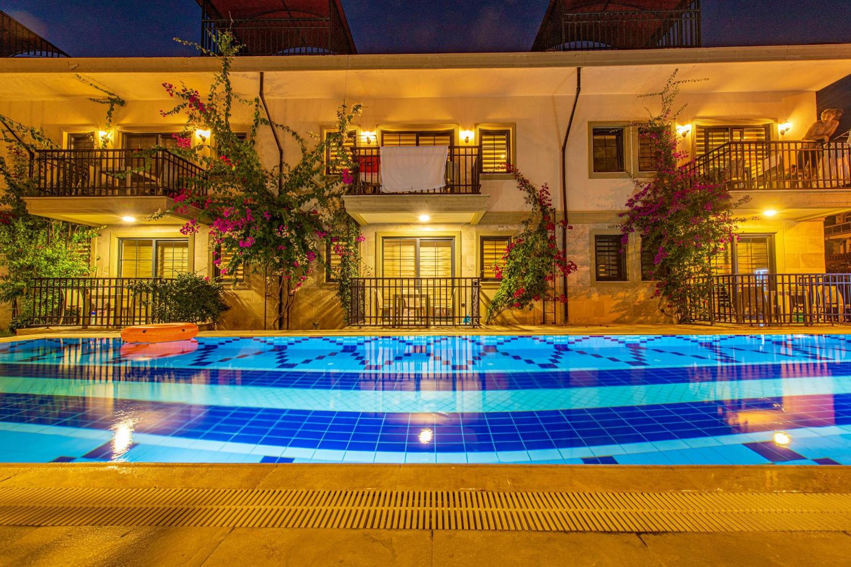 Yaşam Park Residence - Fethiye Calis Plajı - Image 29