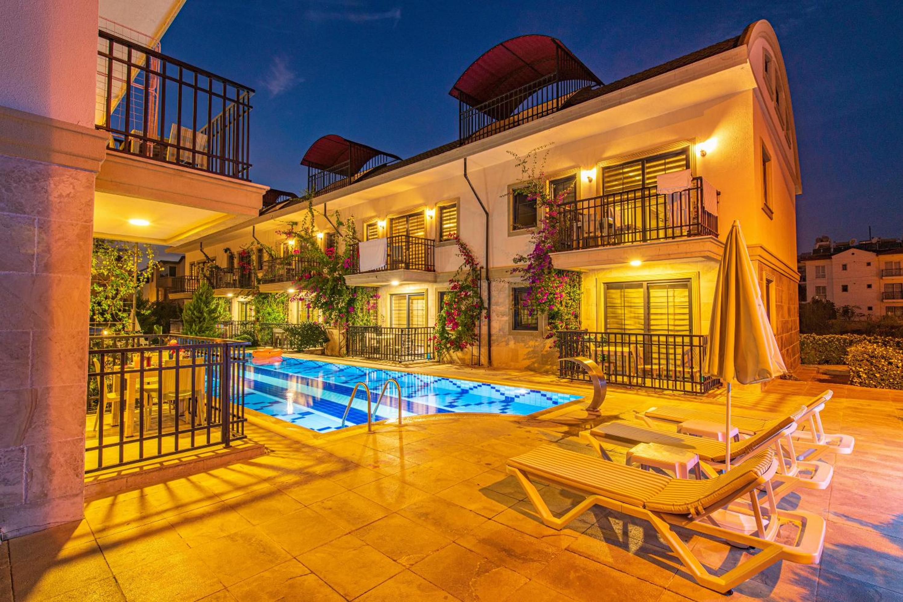 Yaşam Park Residence - Fethiye Calis Plajı - Image 30