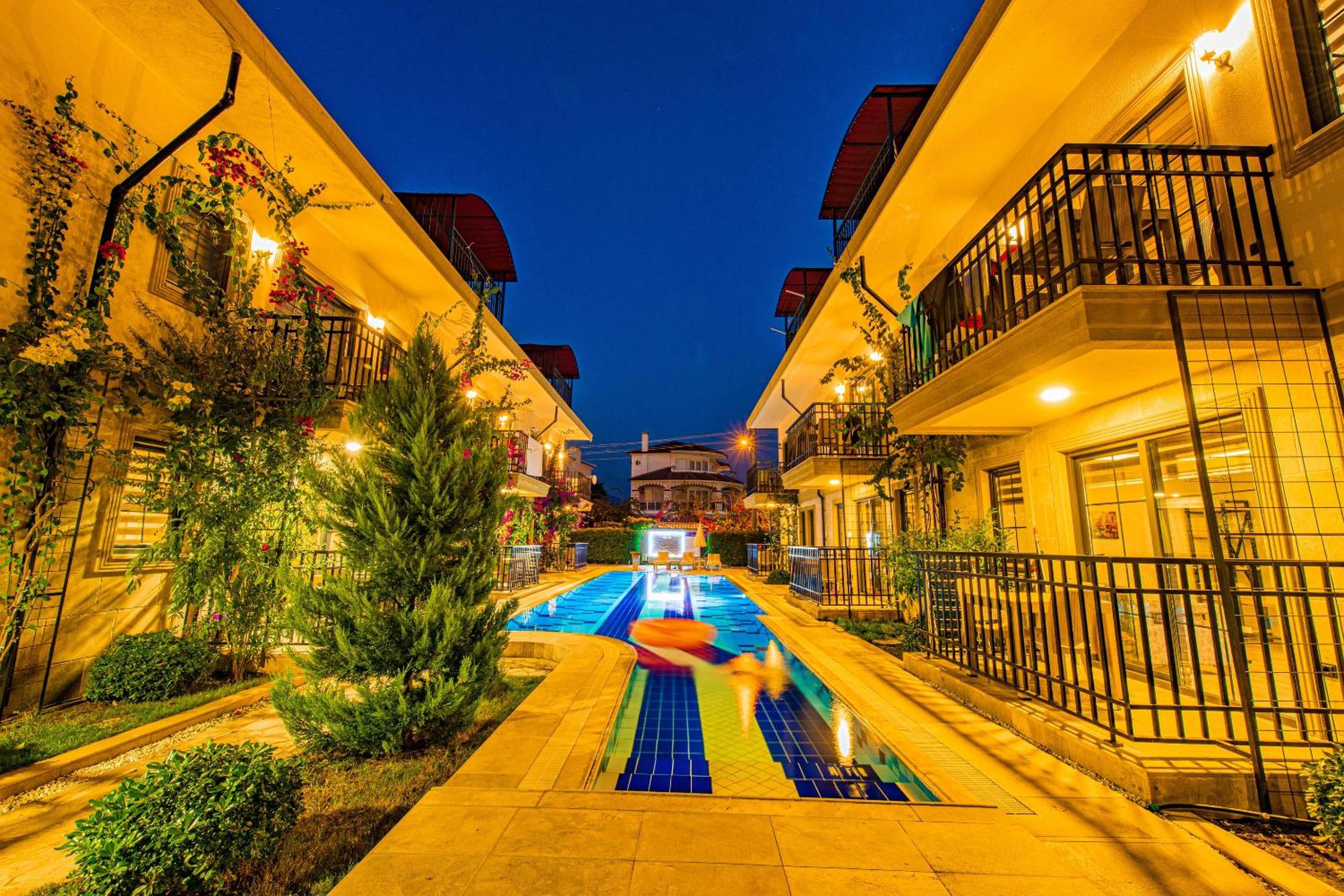 Yaşam Park Residence - Fethiye Calis Plajı - Image 32