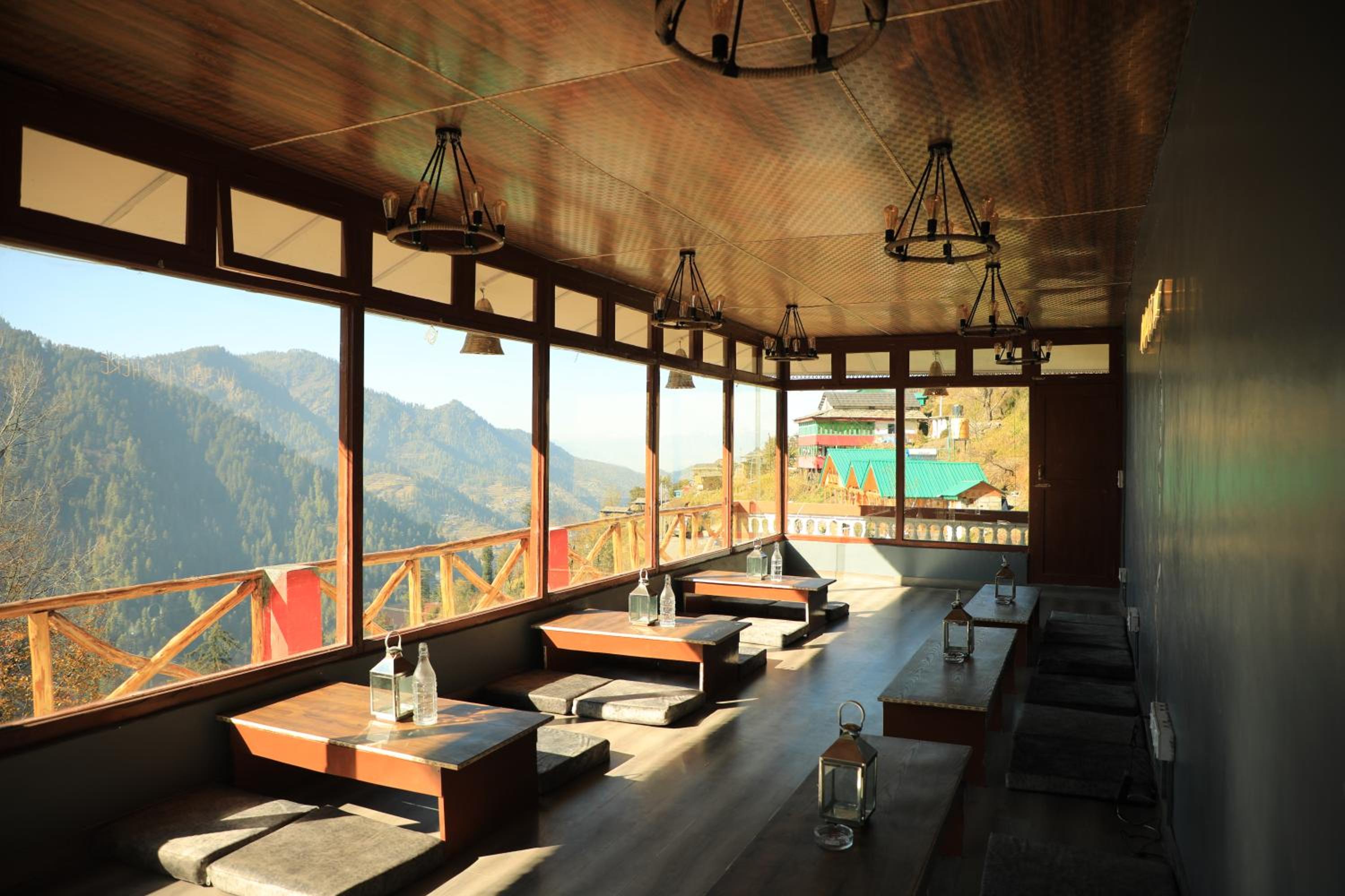 Odin Hostel Shoja view 5