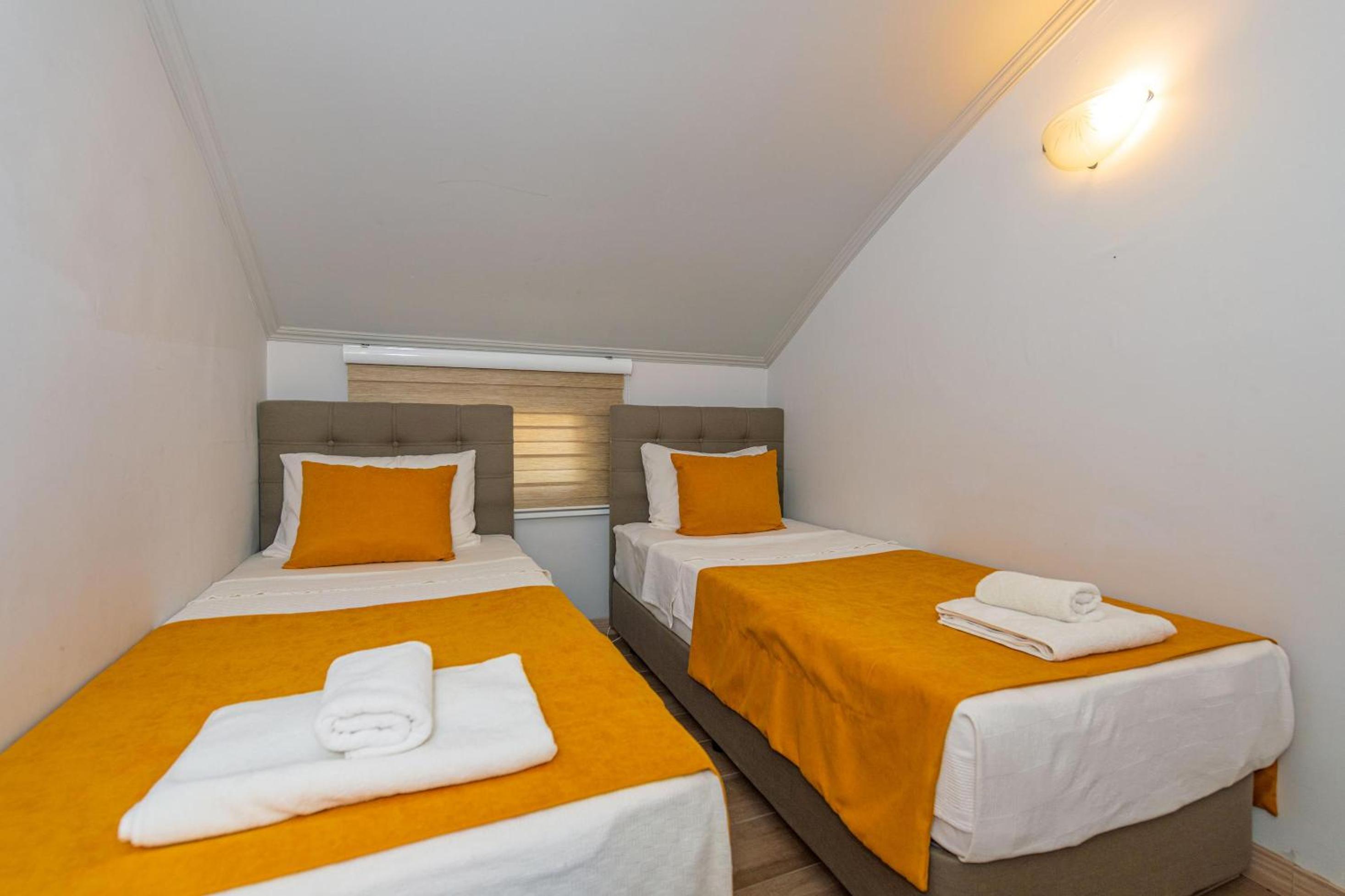 Yaşam Park Residence - Fethiye Calis Plajı - Image 61