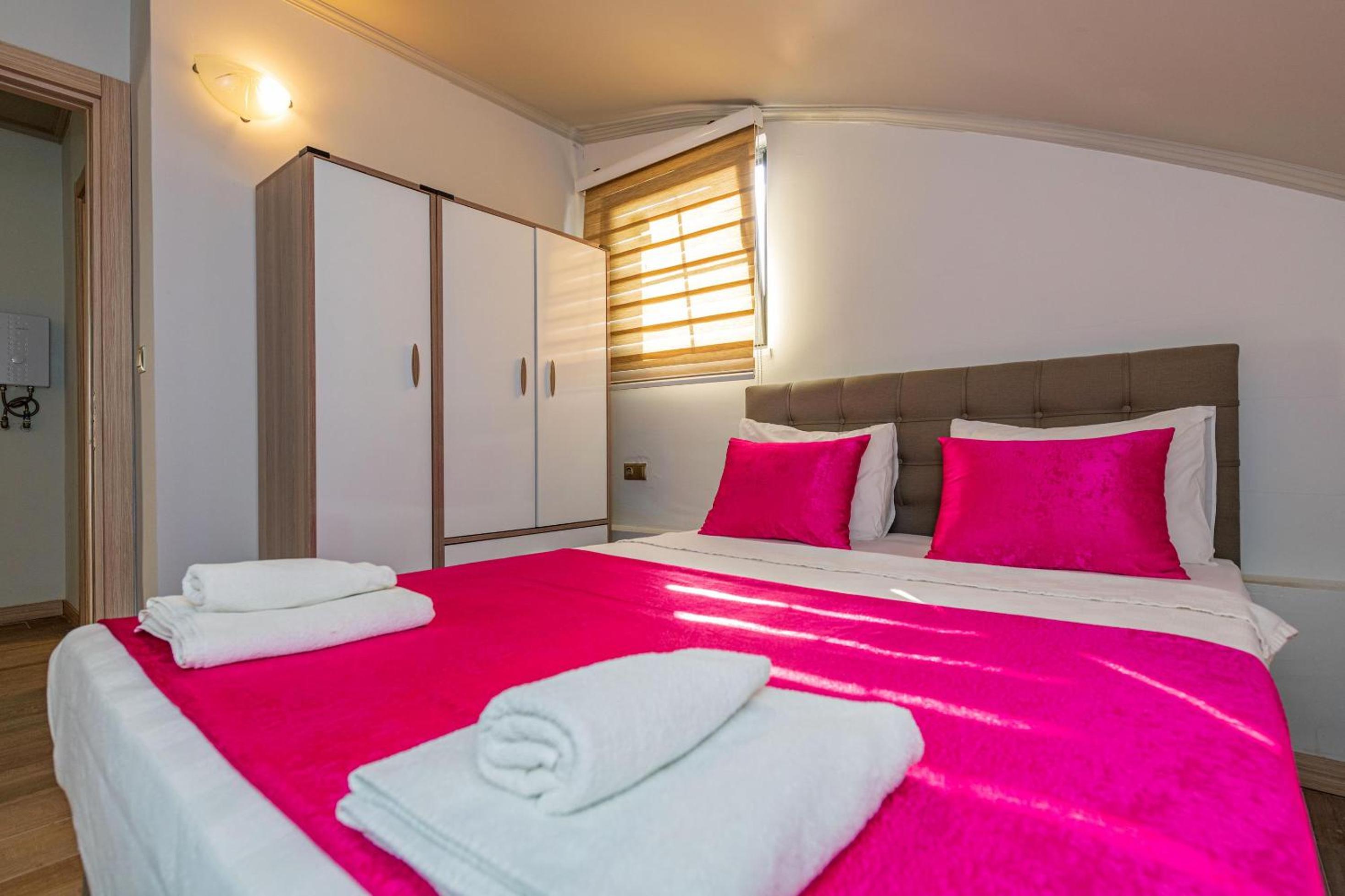 Yaşam Park Residence - Fethiye Calis Plajı - Image 55