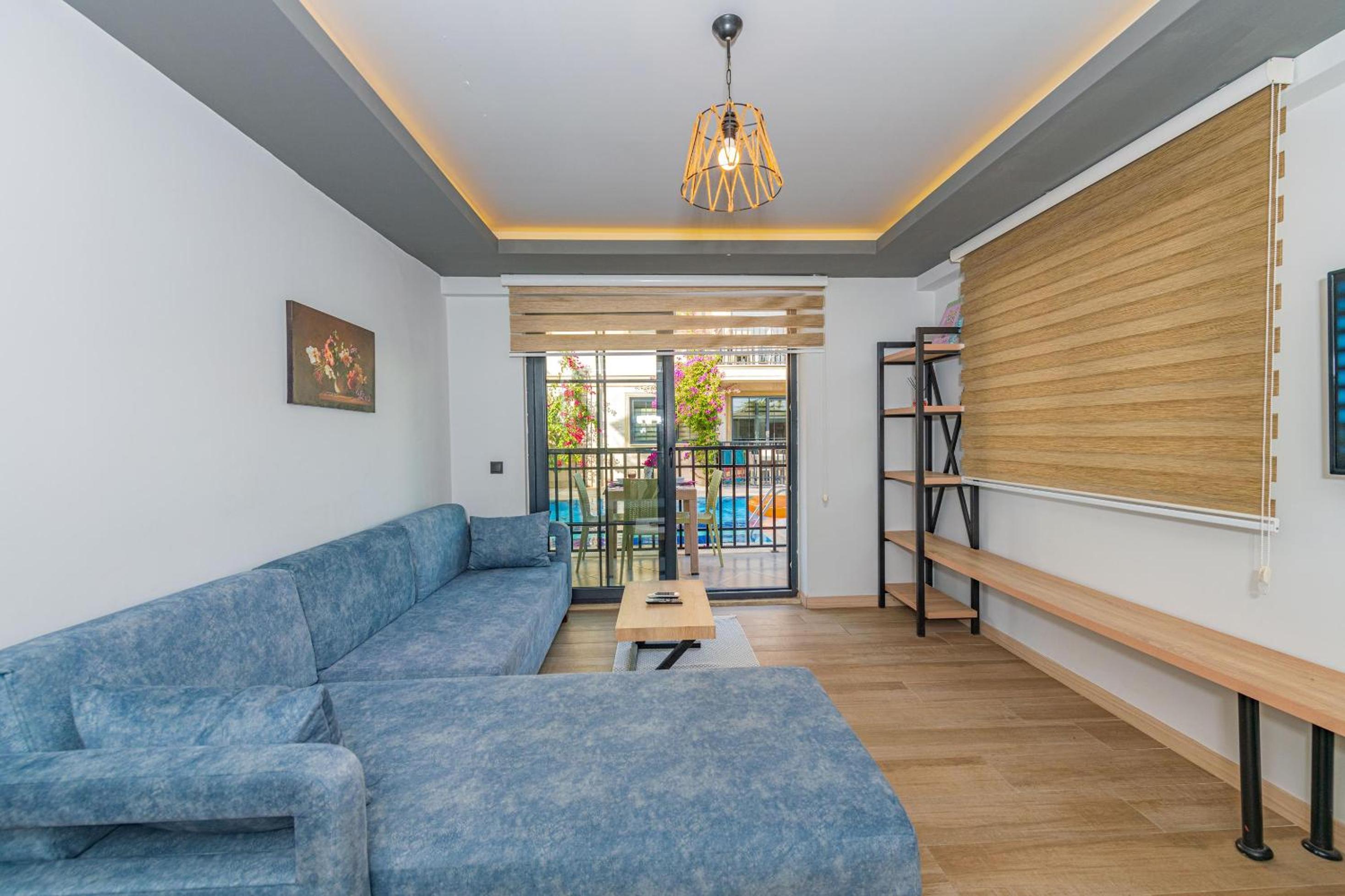 Yaşam Park Residence - Fethiye Calis Plajı - Image 75