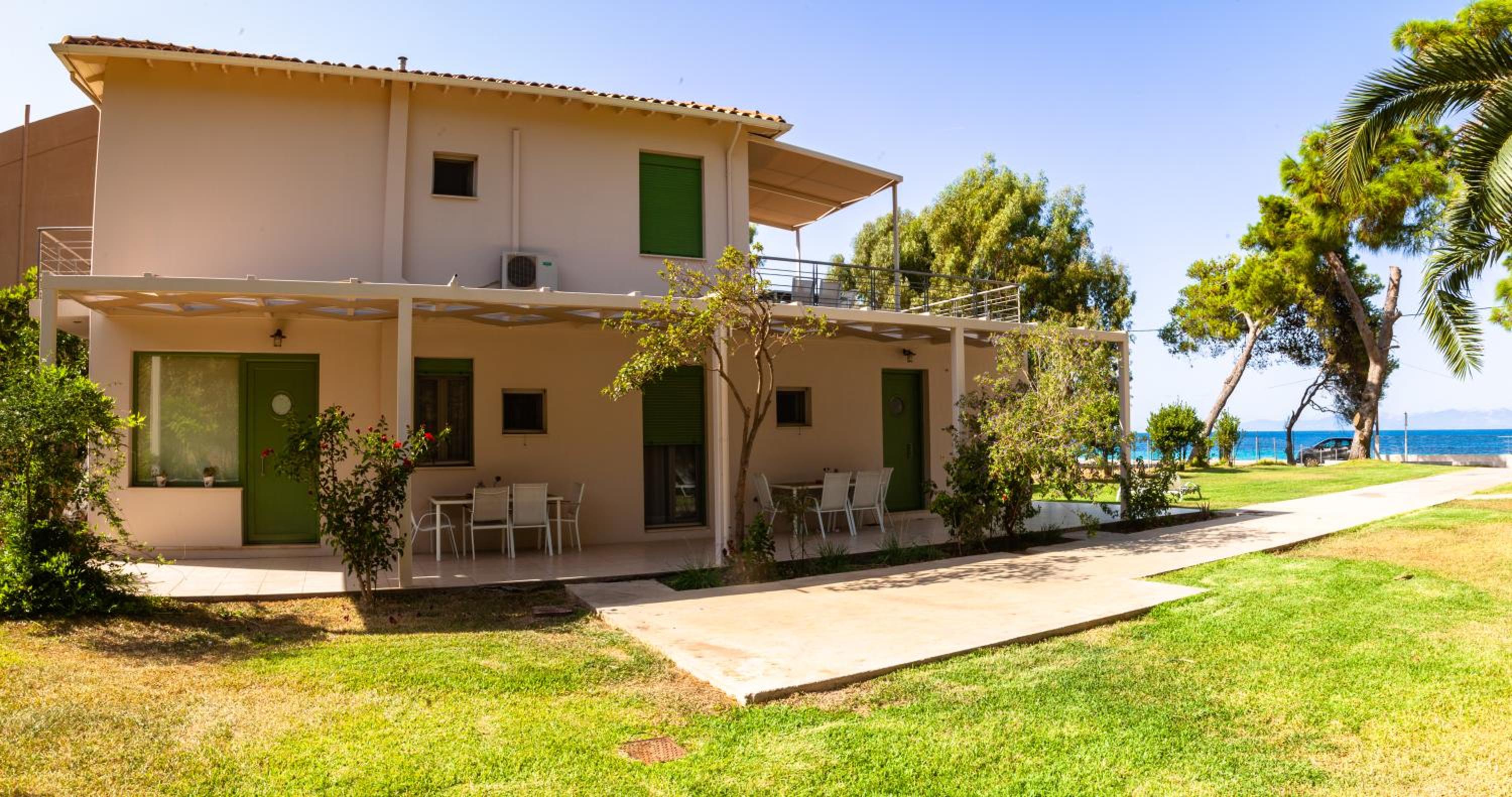 Brunello Seaside Apartments view 4