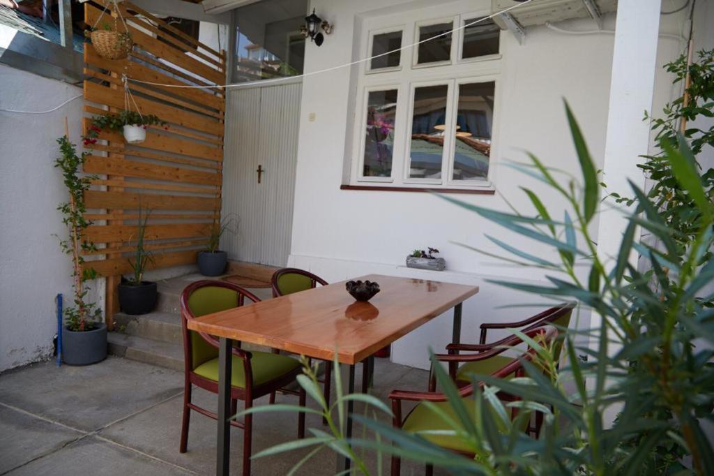Ohrid Center Galerie House view 5