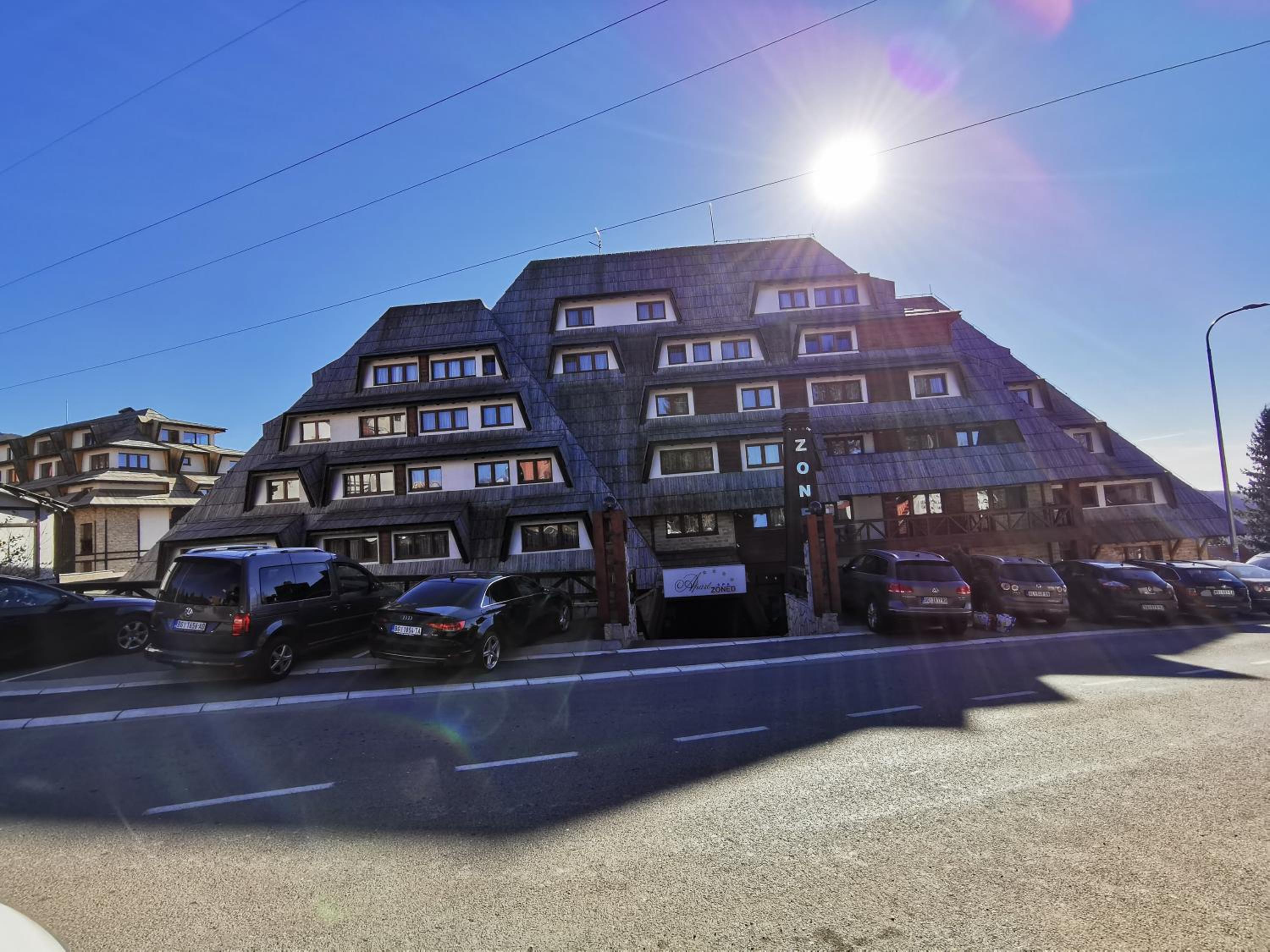 Apartman Snesko Zoned