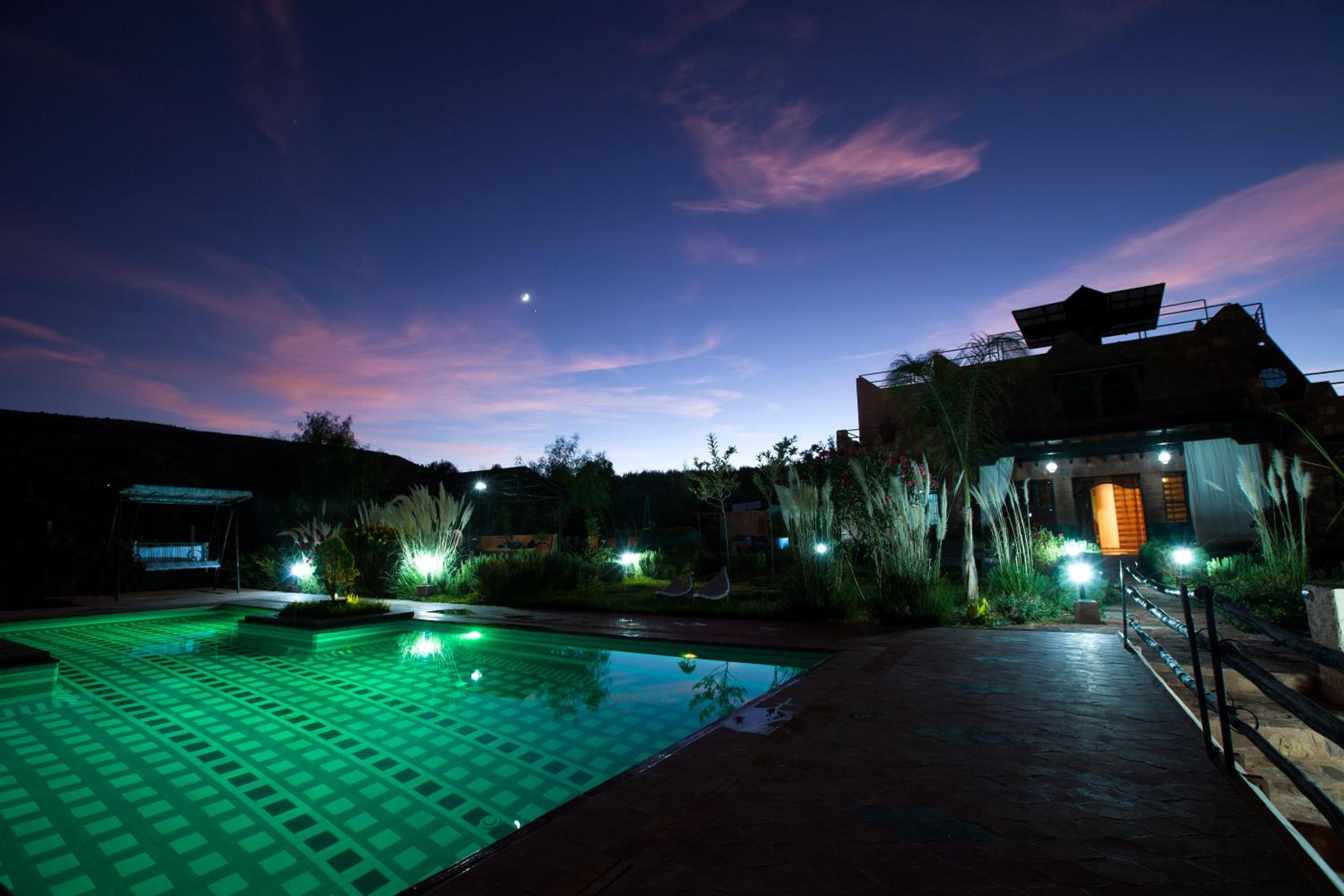 Les Jardins Yasmina Bin el-Ouidane