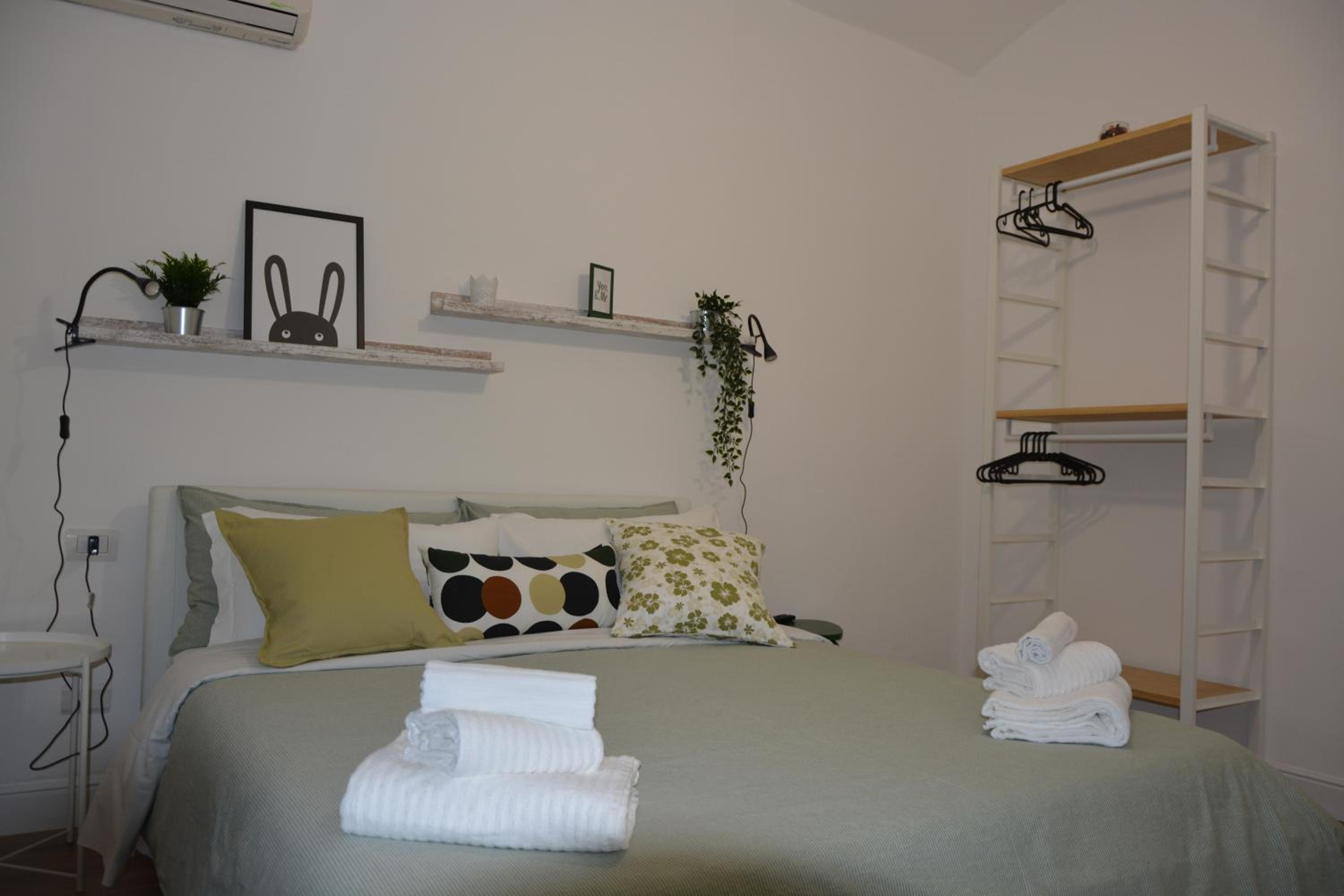 MiRhome Apartment