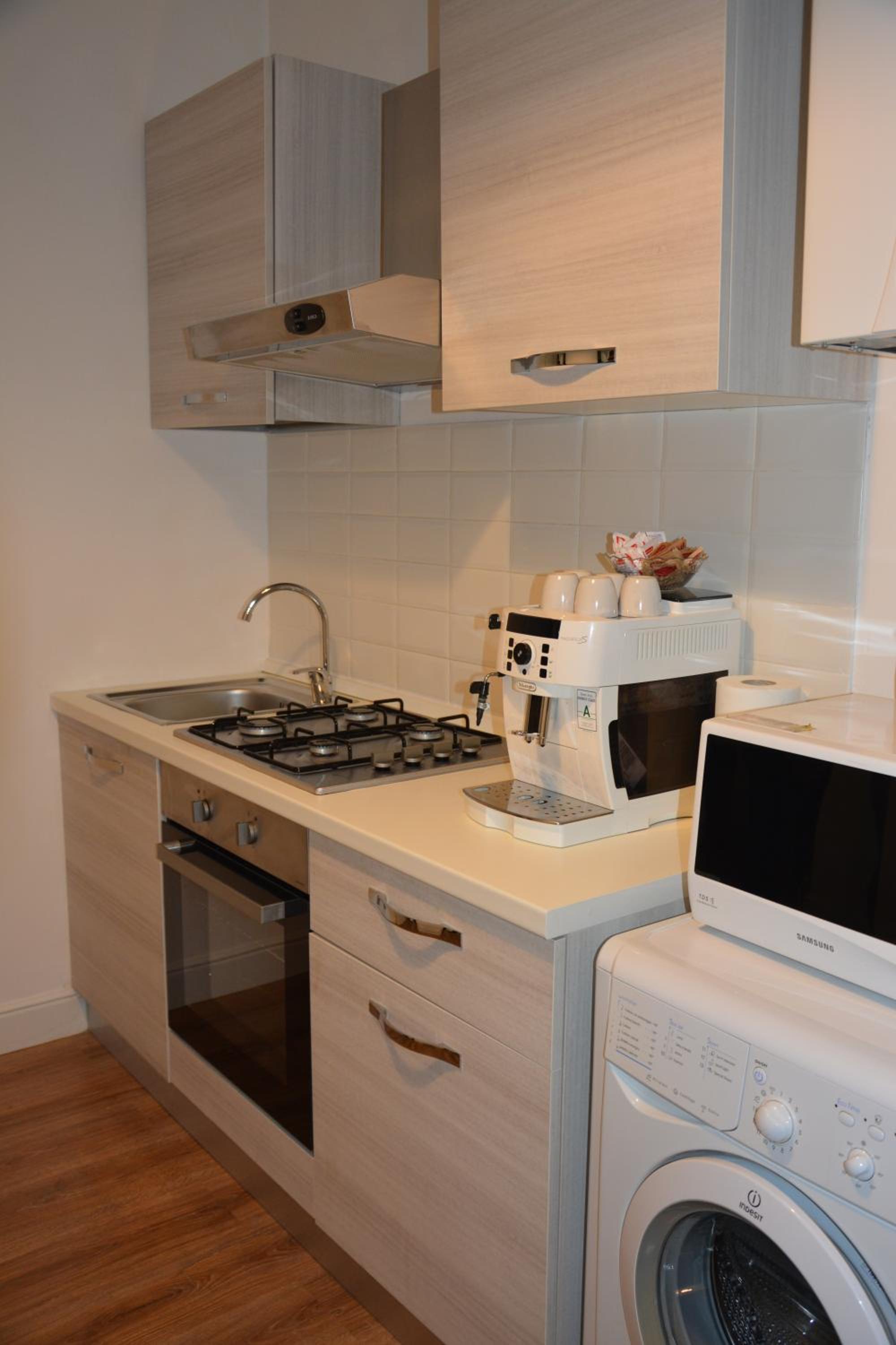 MiRhome Apartment