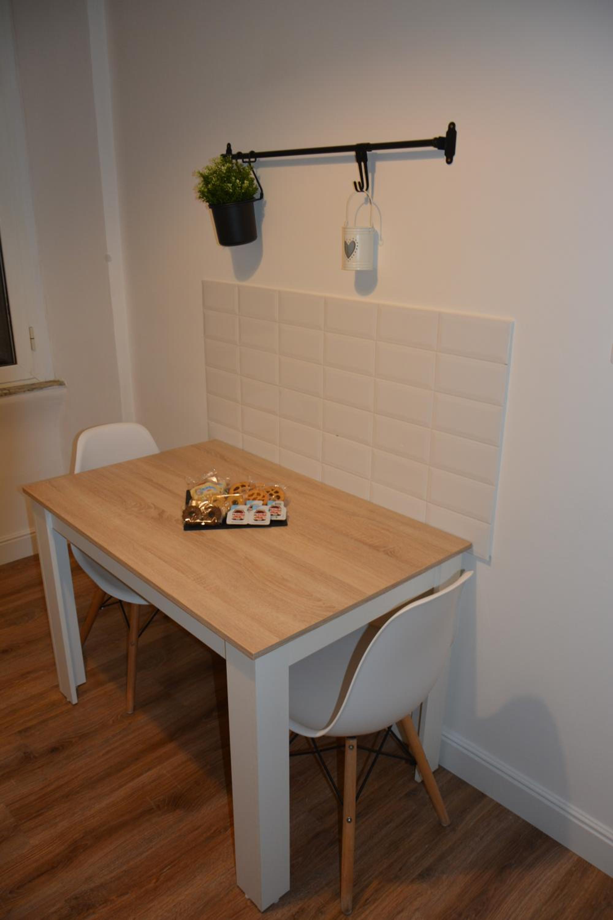 MiRhome Apartment