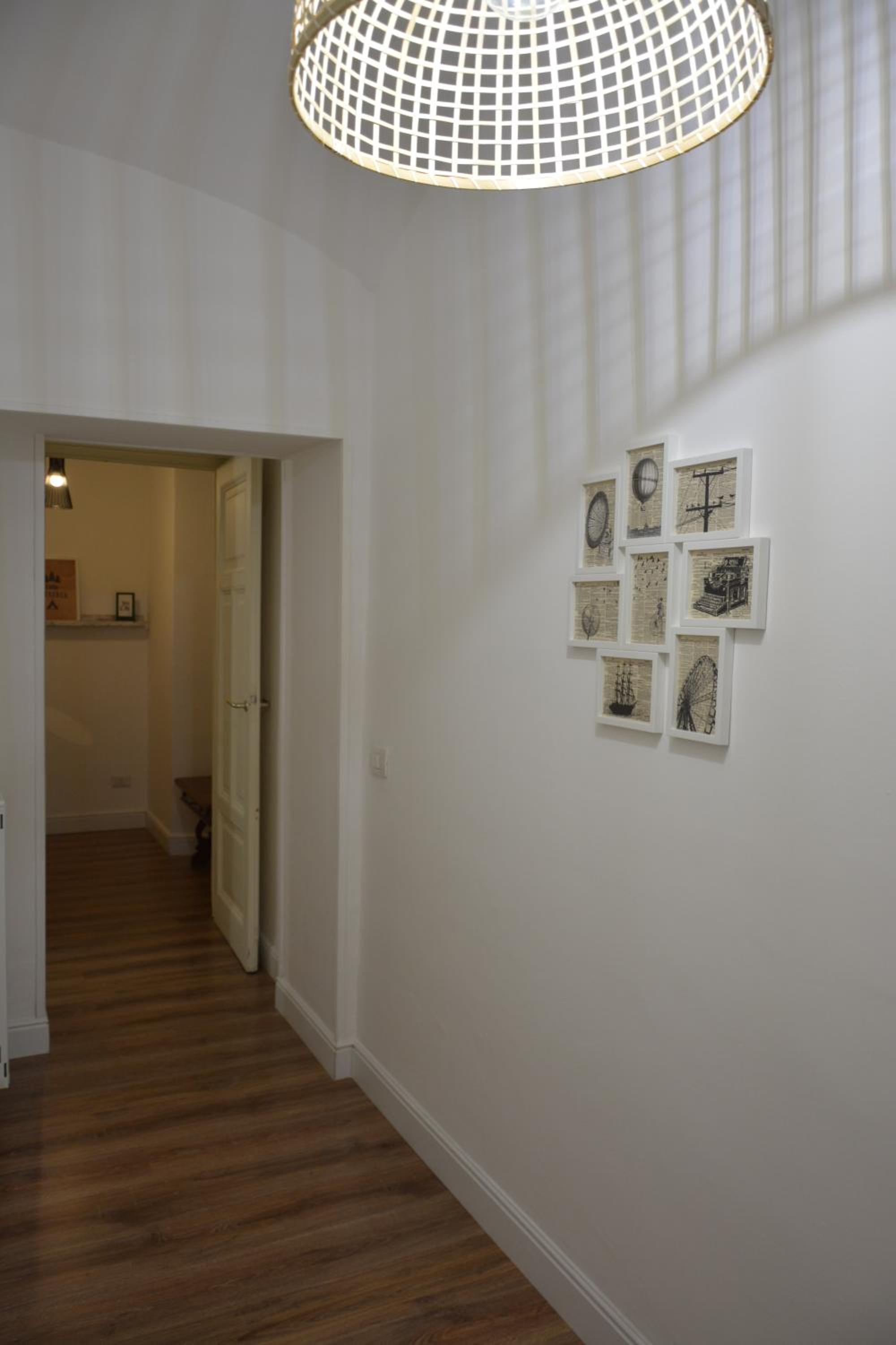 MiRhome Apartment