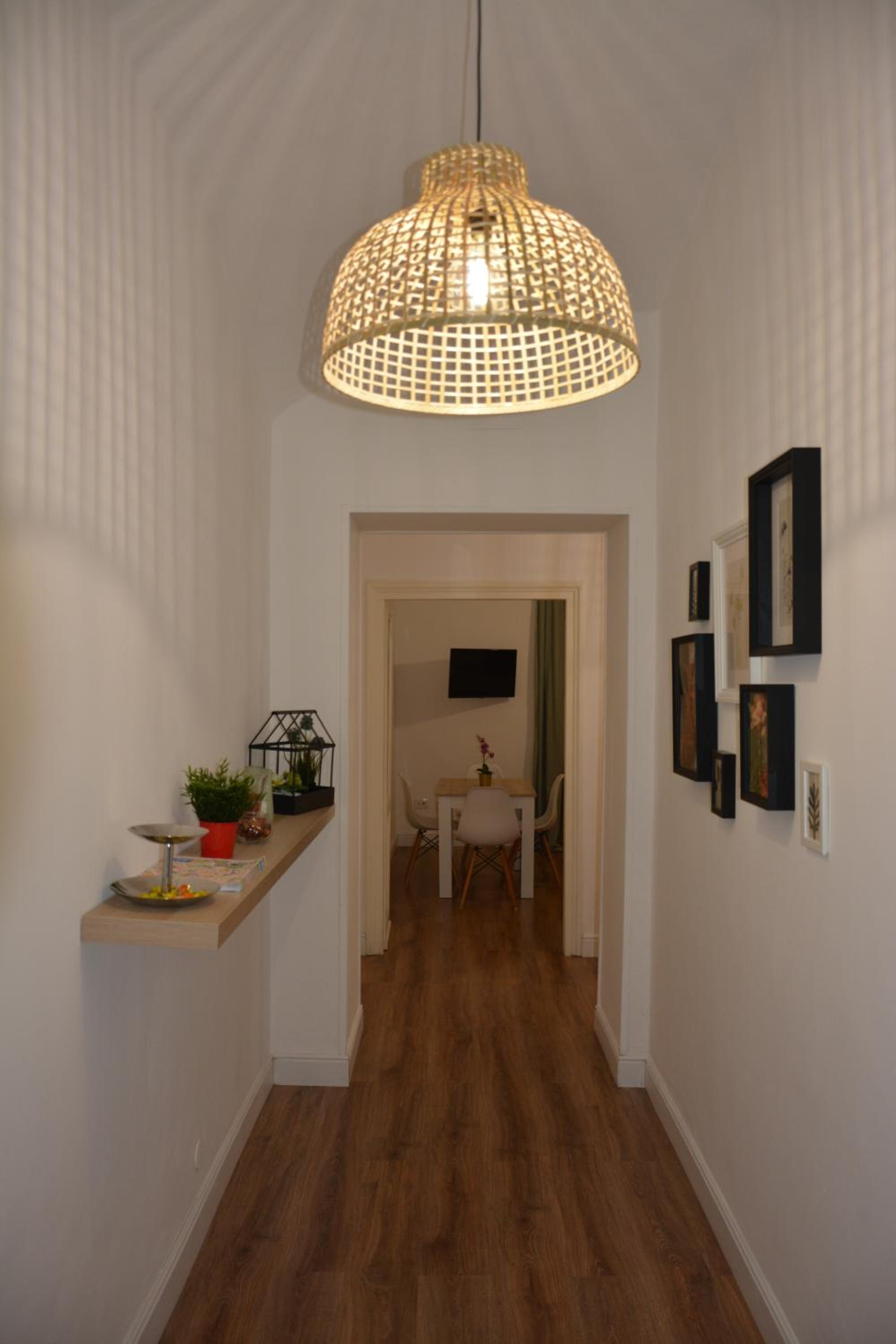 MiRhome Apartment