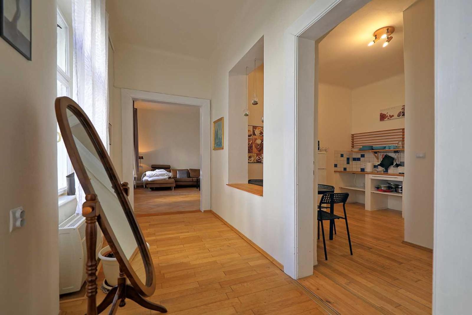 Peter's Tower Apartments