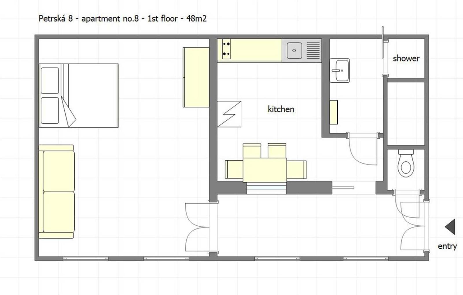 Peter's Tower Apartments