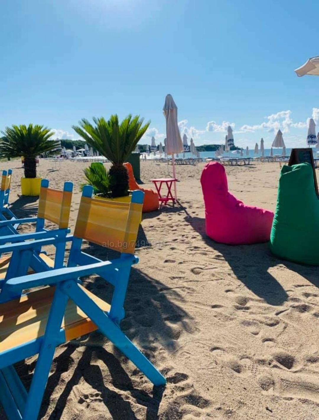 A-19 Sea View Studio-Apartmen Sarafovo