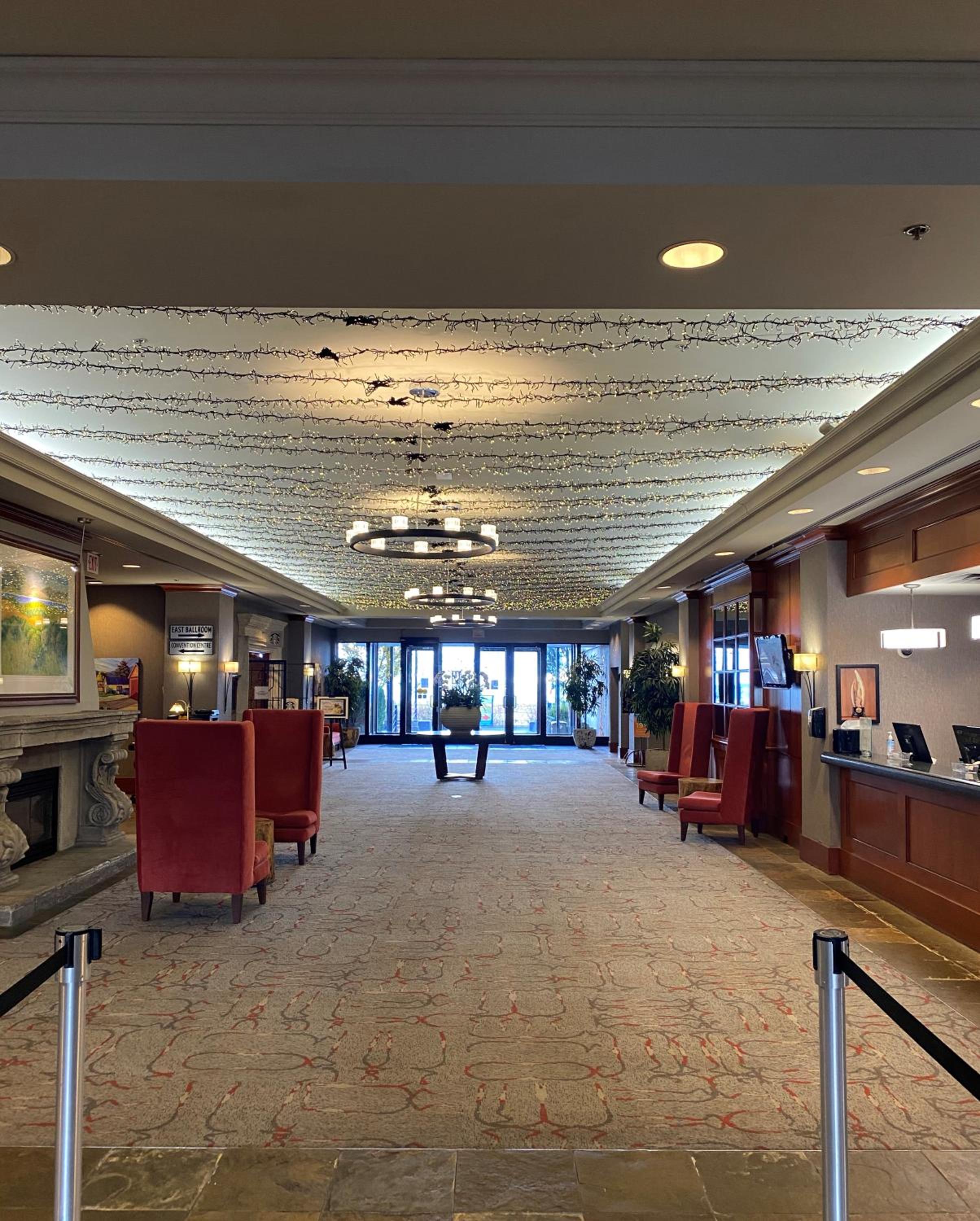 Penticton Lakeside Resort
