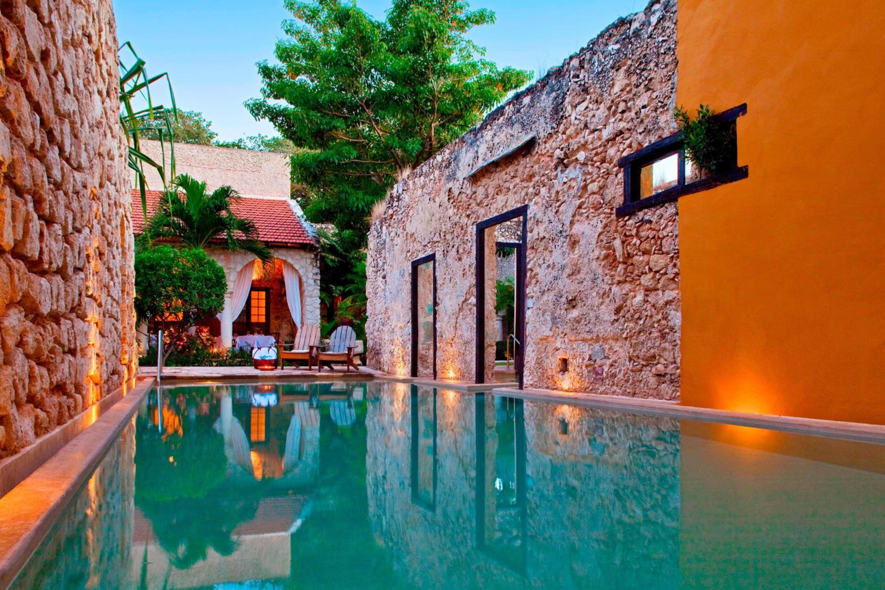 Campeche Vacations - Hacienda Campeche - Property Image 1